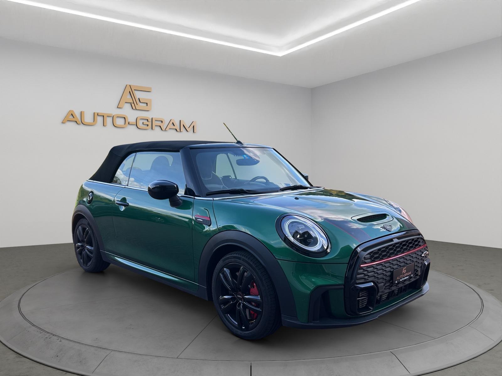 MINI Cooper John Cooper Works Steptronic-image-6