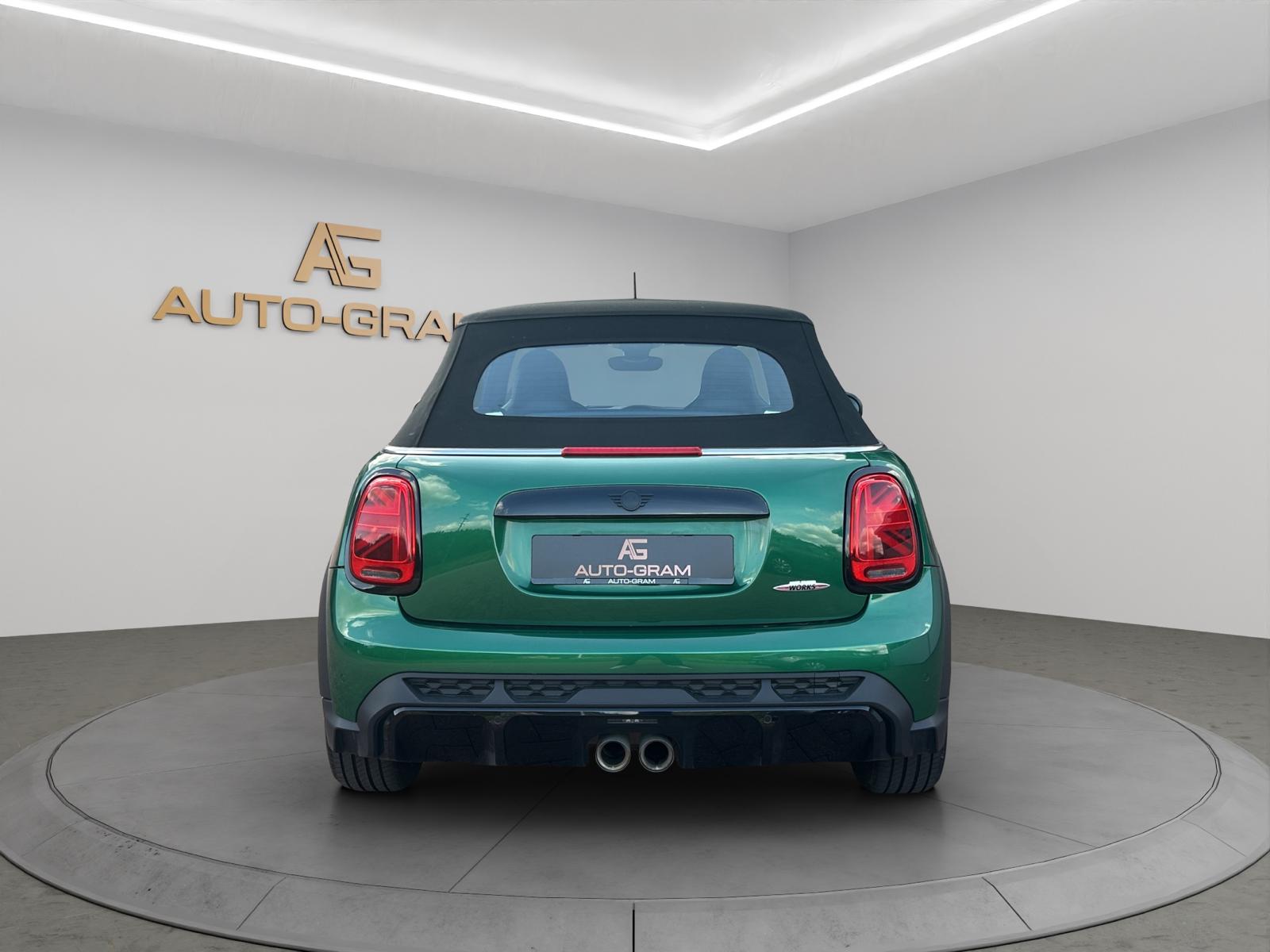 MINI Cooper John Cooper Works Steptronic-image-3