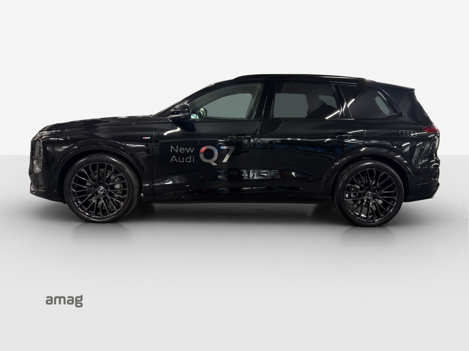AUDI Q7 SUV TDI quattro 220 kW-image-0