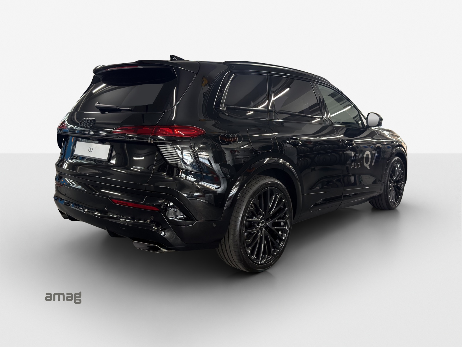 AUDI Q7 SUV TDI quattro 220 kW-image-3