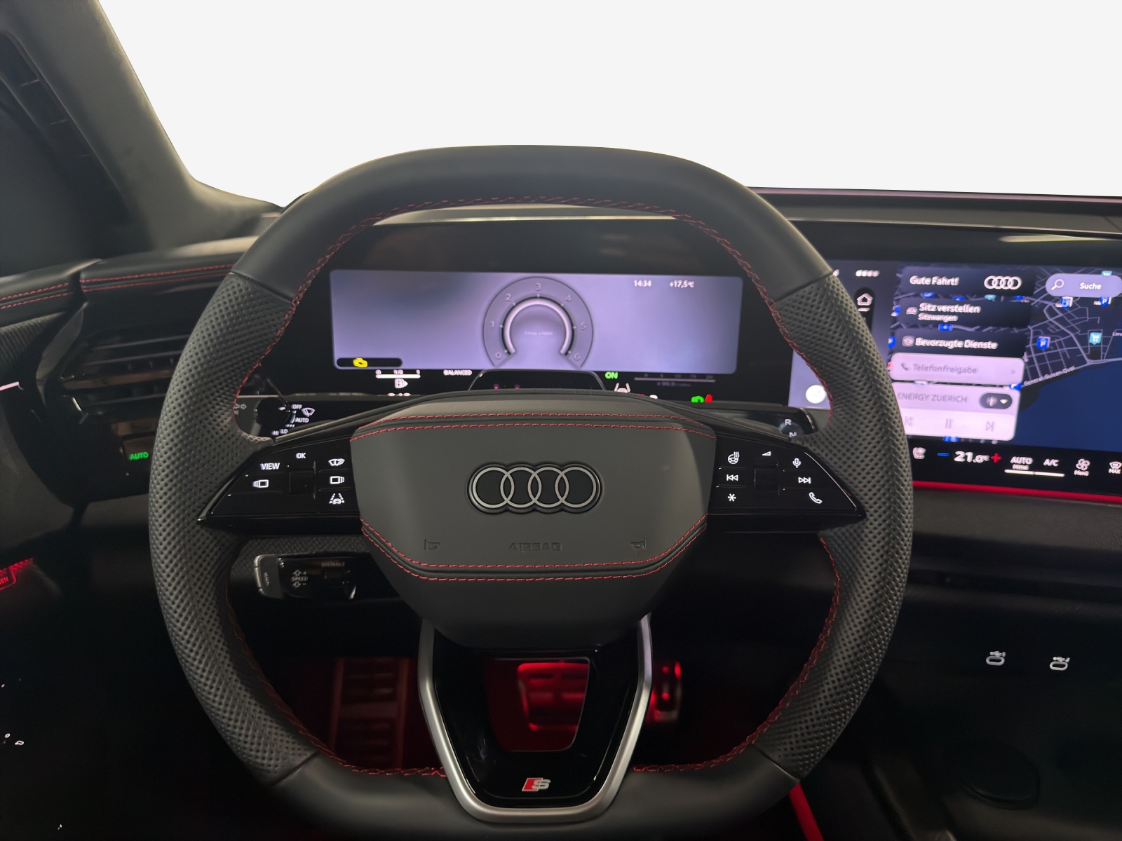 AUDI Q7 SUV TDI quattro 220 kW-image-8