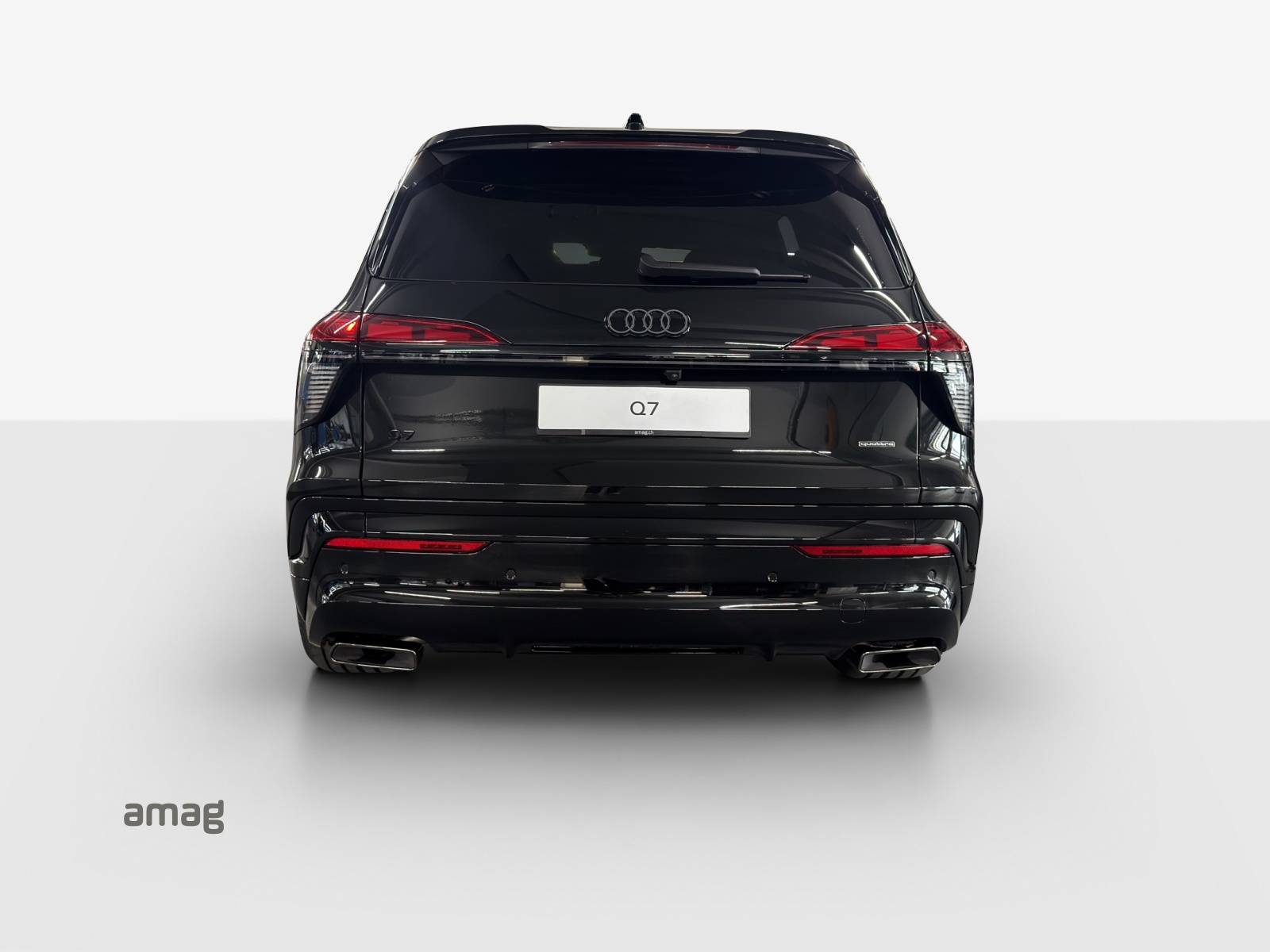 AUDI Q7 SUV TDI quattro 220 kW-image-2