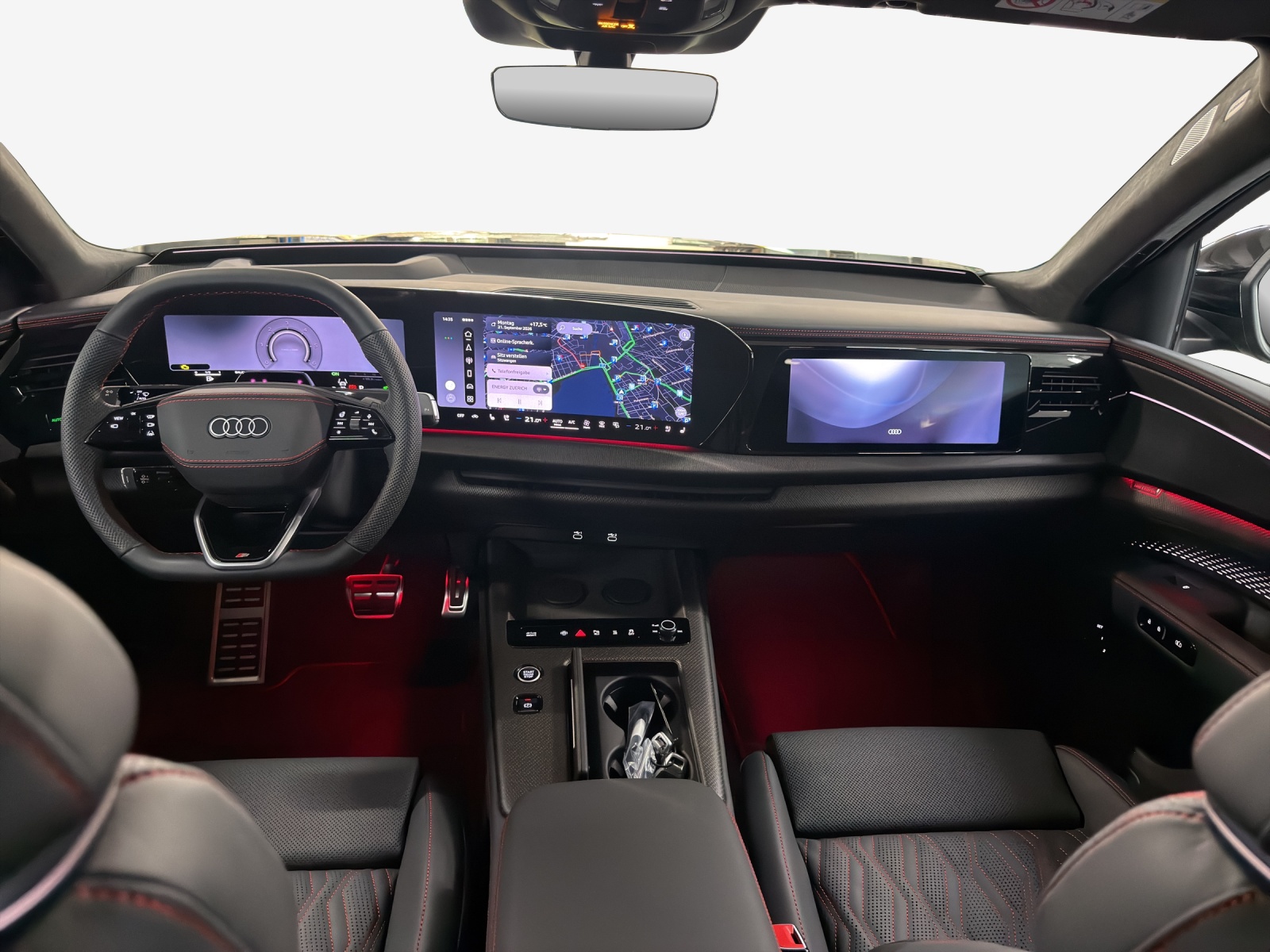 AUDI Q7 SUV TDI quattro 220 kW-image-7