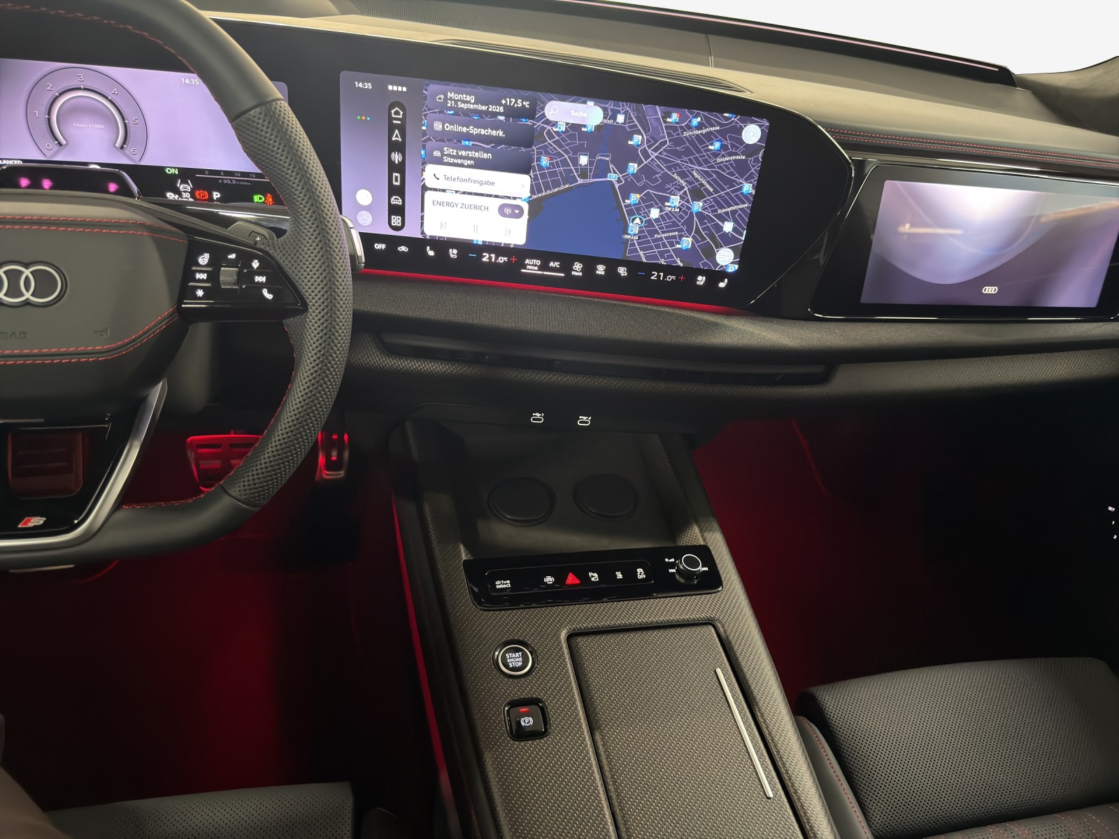 AUDI Q7 SUV TDI quattro 220 kW-image-9