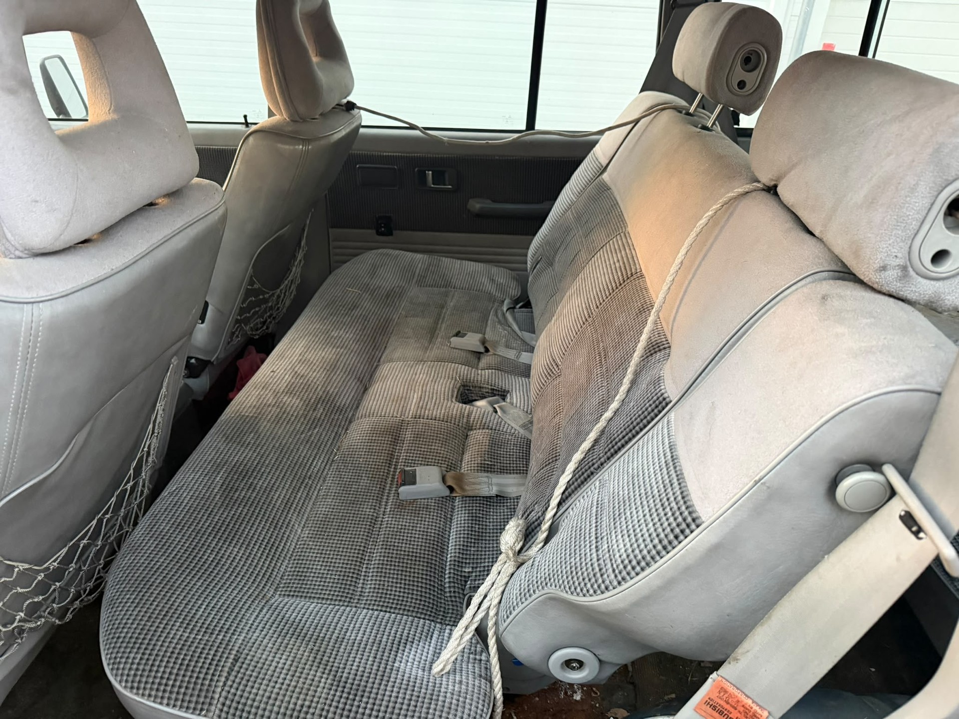 MITSUBISHI Pajero 2.5 TD Wagon-image-6