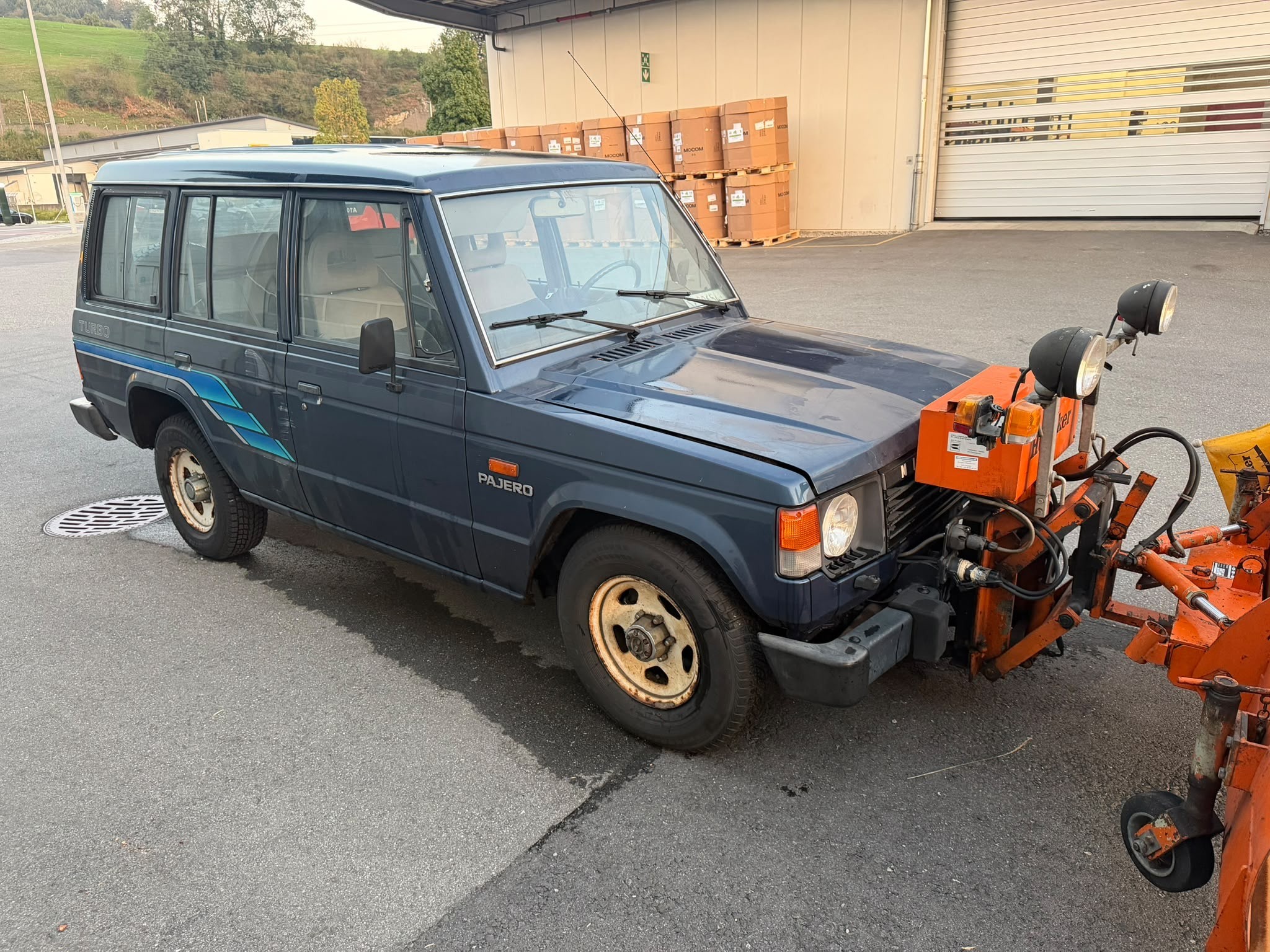 Car photo