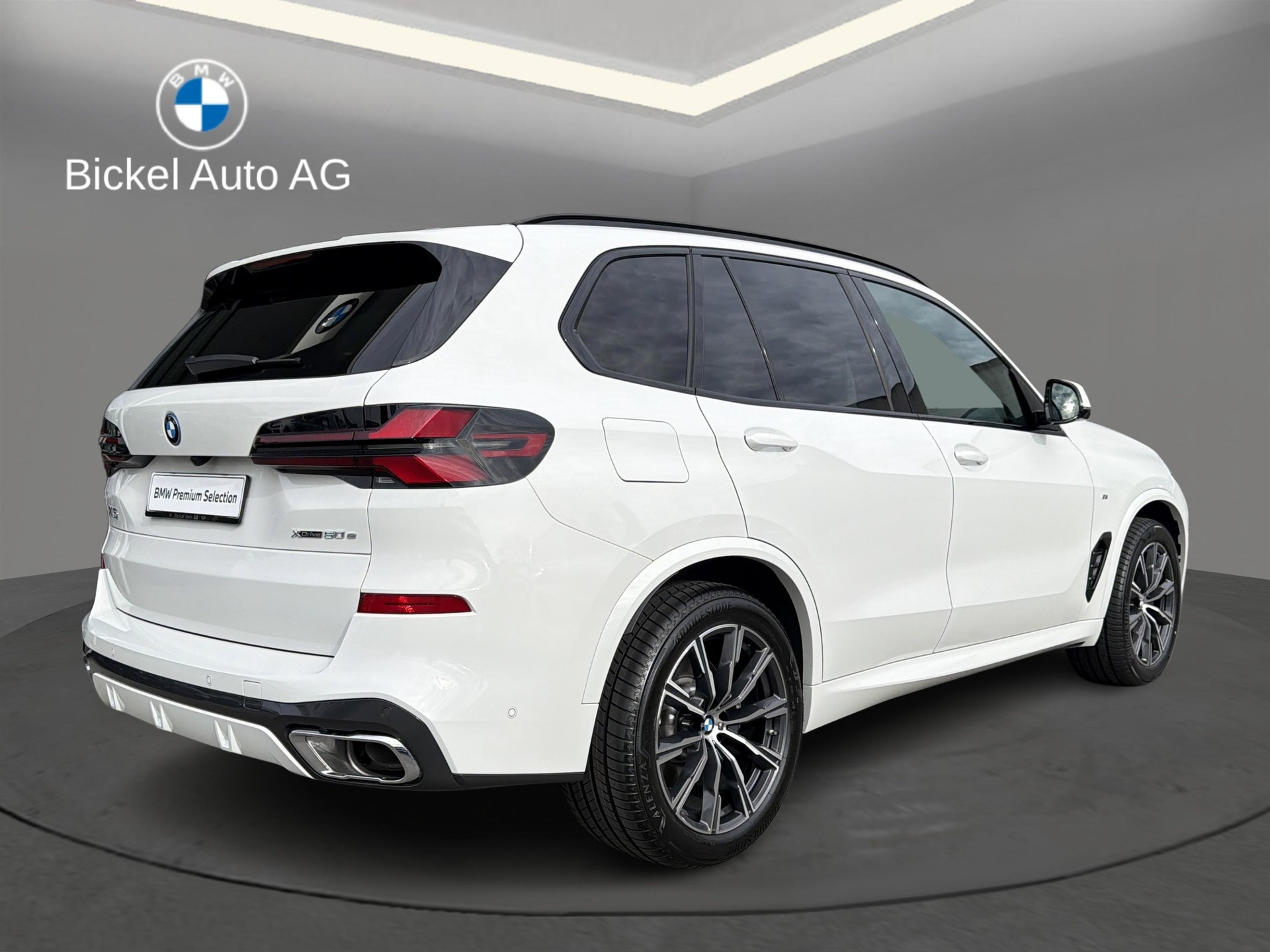 BMW X5 xDr 50e M Sport-image-2