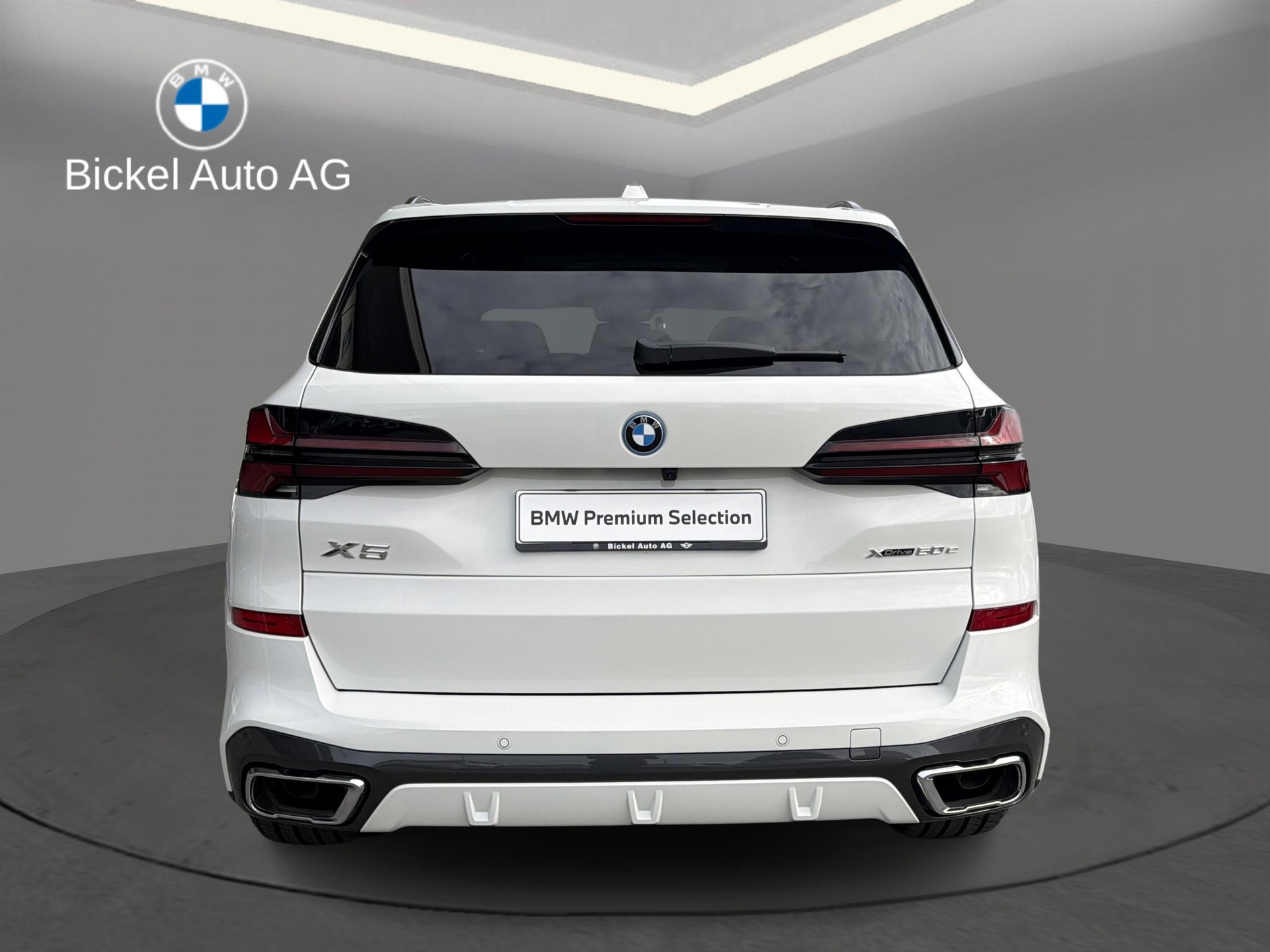 BMW X5 xDr 50e M Sport-image-5