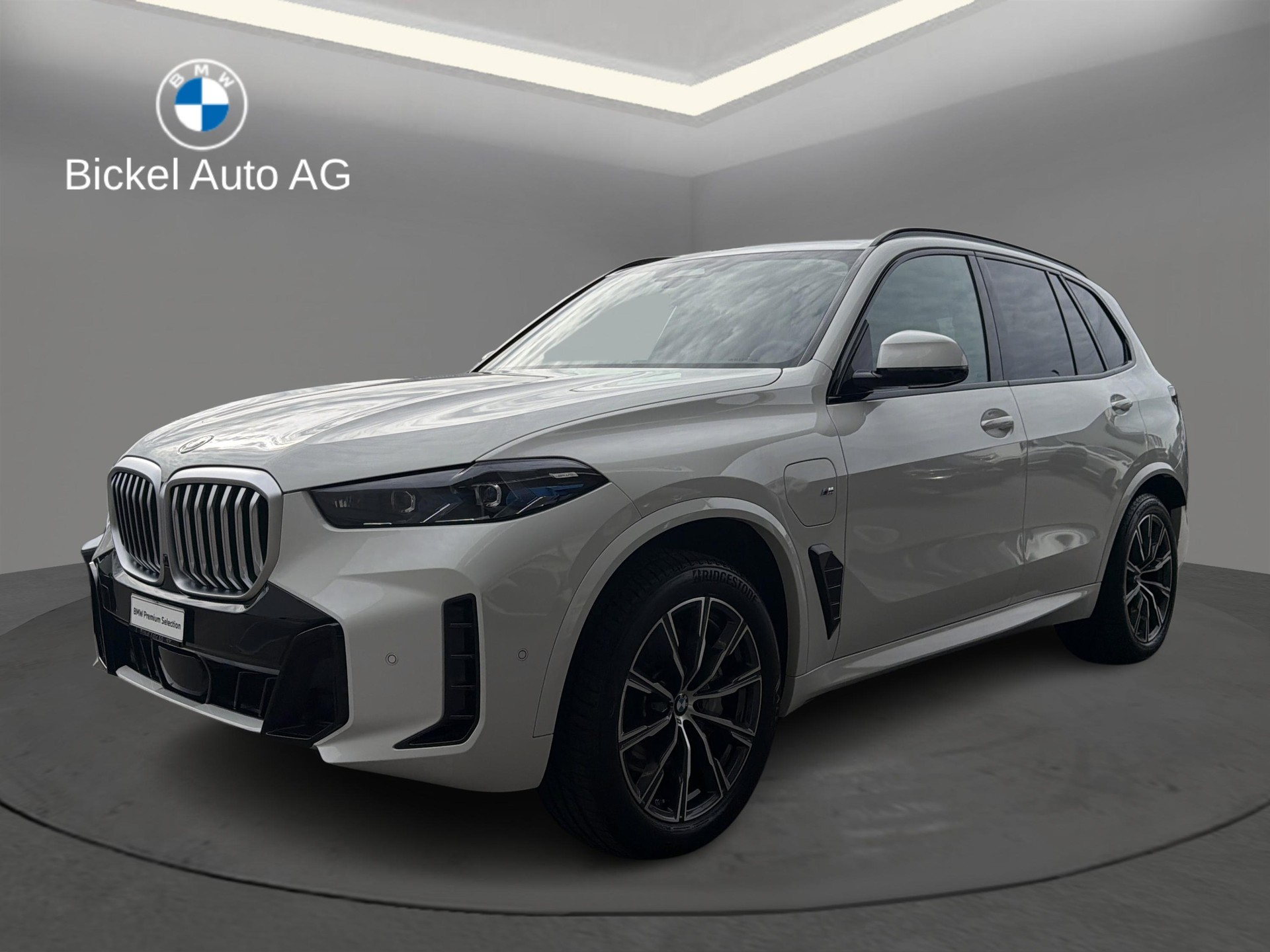BMW X5 xDr 50e M Sport-image-0