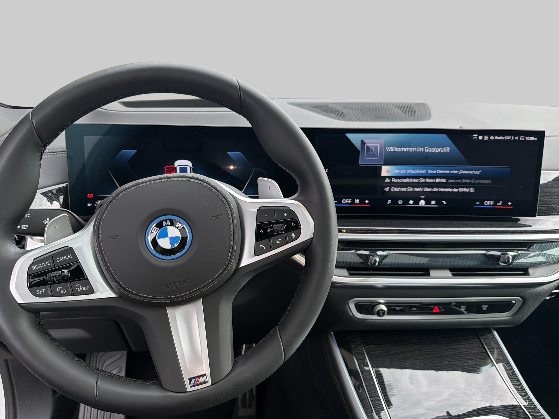 BMW X5 xDr 50e M Sport-image-9