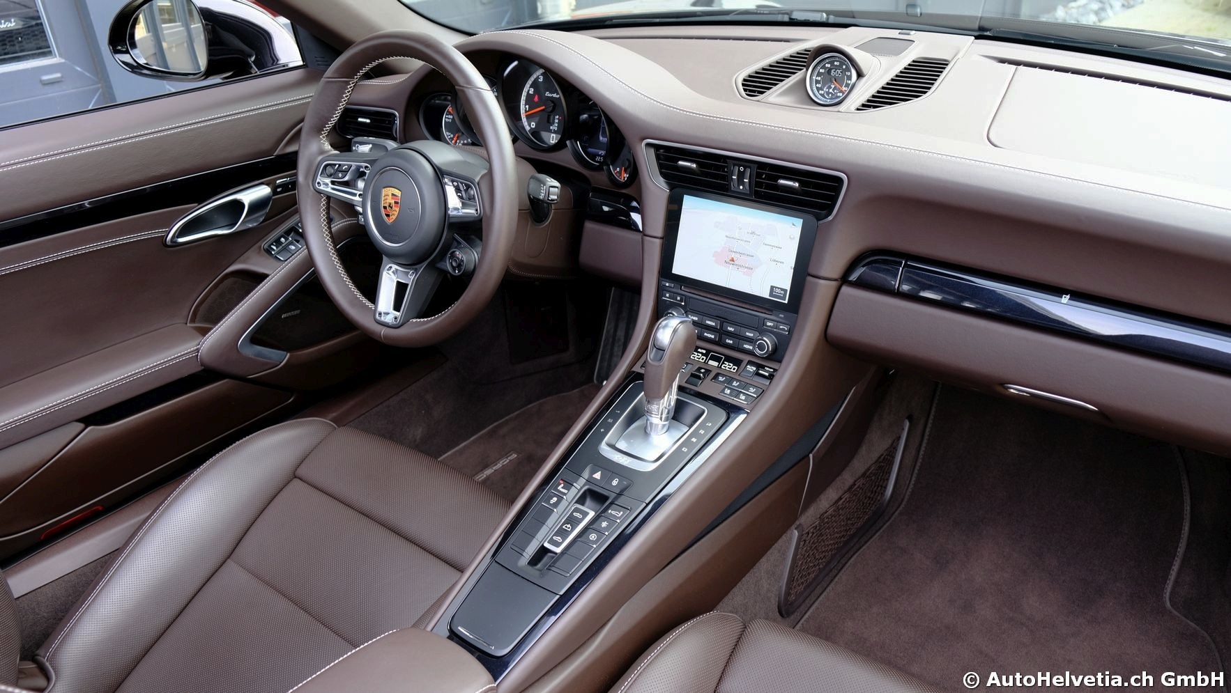 PORSCHE 911 Turbo Cabrio PDK-image-12