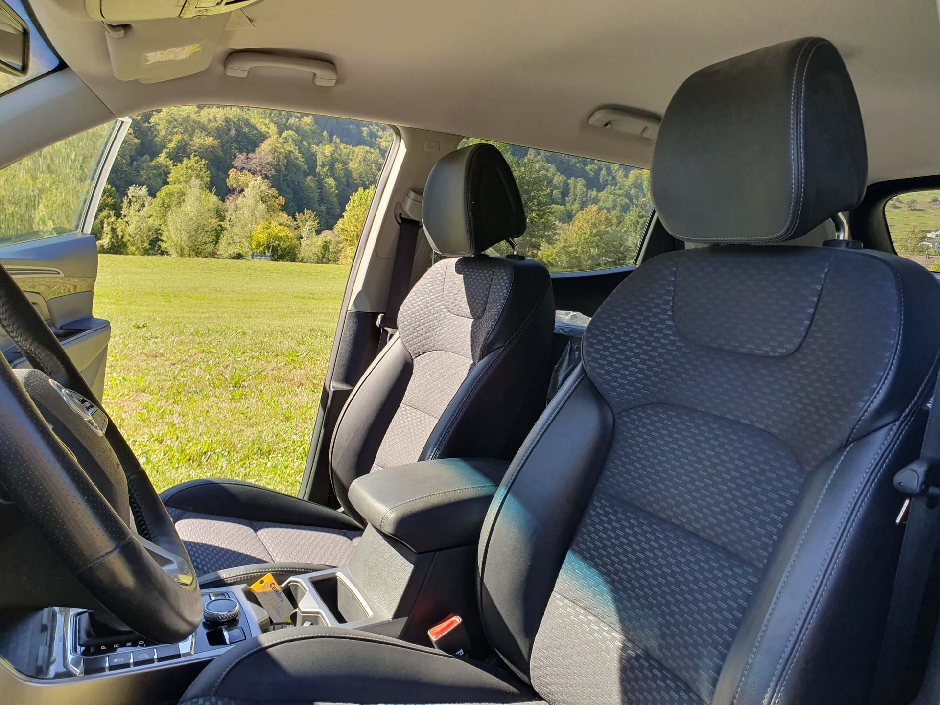 KGM-SsangYong Korando 1.6 E-XDi Black Edition 4WD-image-9