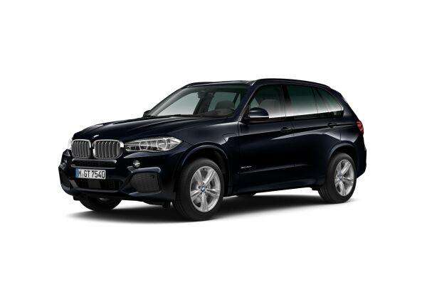 BMW X5 40e M Sport xDrive F15 (CH) AHK-image-0