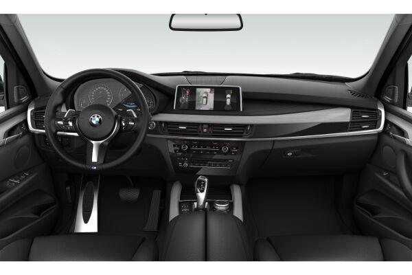 BMW X5 40e M Sport xDrive F15 (CH) AHK-image-3
