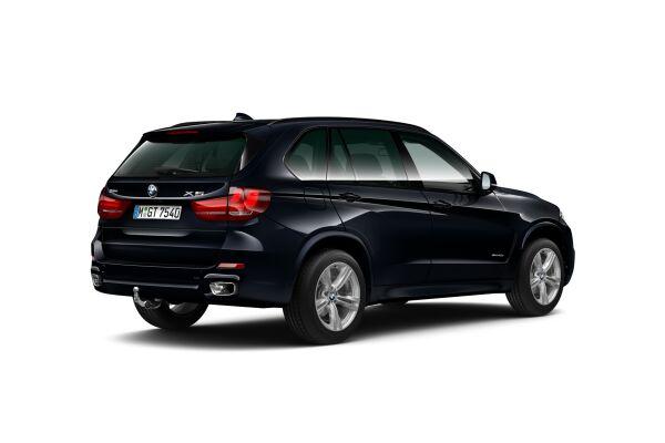 BMW X5 40e M Sport xDrive F15 (CH) AHK-image-1