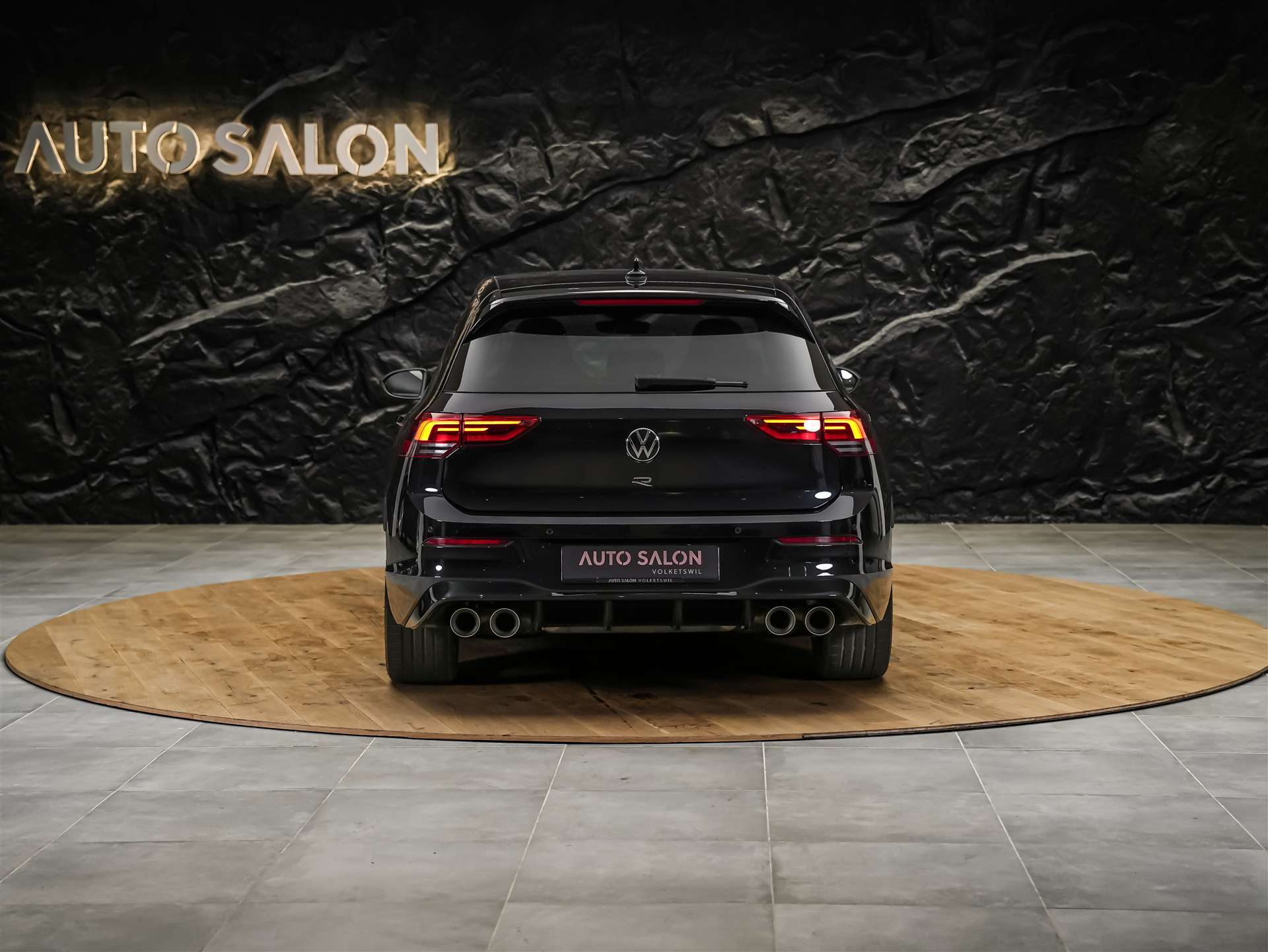 VW Golf 2.0 TSI R DSG 4Motion *Akrapovic*Harman/Kardon*-image-4