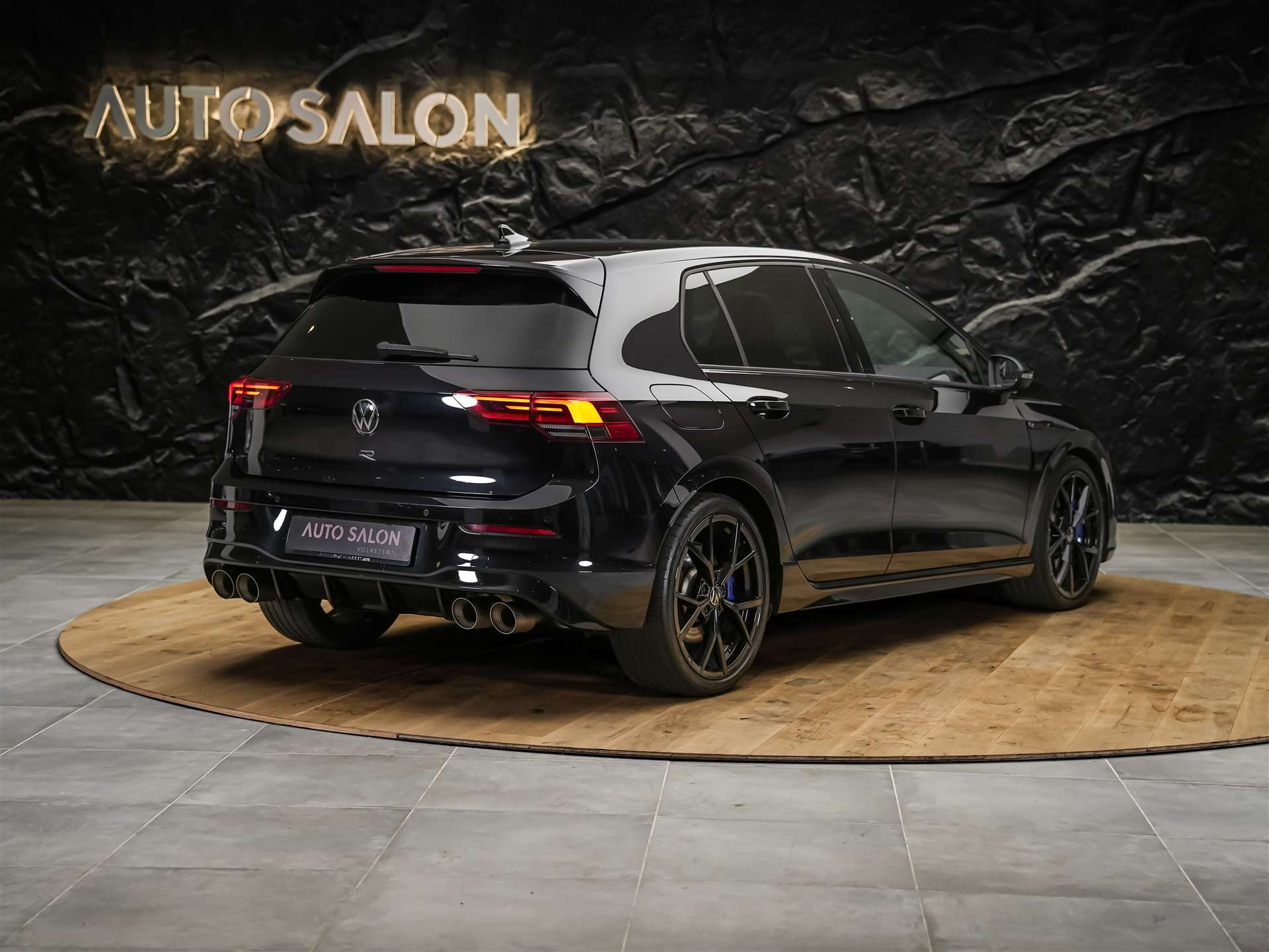 VW Golf 2.0 TSI R DSG 4Motion *Akrapovic*Harman/Kardon*-image-5