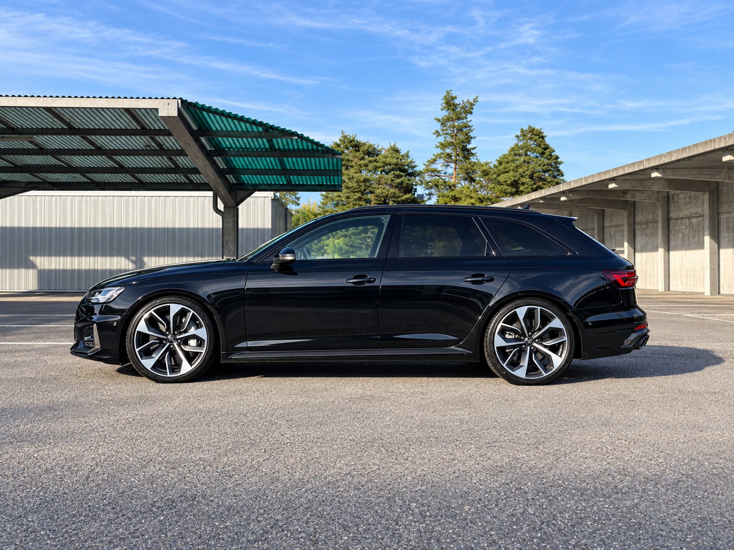 AUDI ABT 510 RS4 Avant 2.9 TFSI quattro tiptronic-image-13