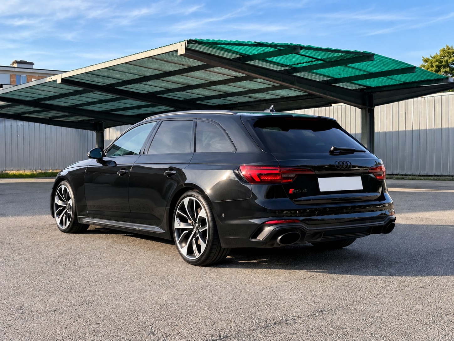 AUDI ABT 510 RS4 Avant 2.9 TFSI quattro tiptronic-image-14