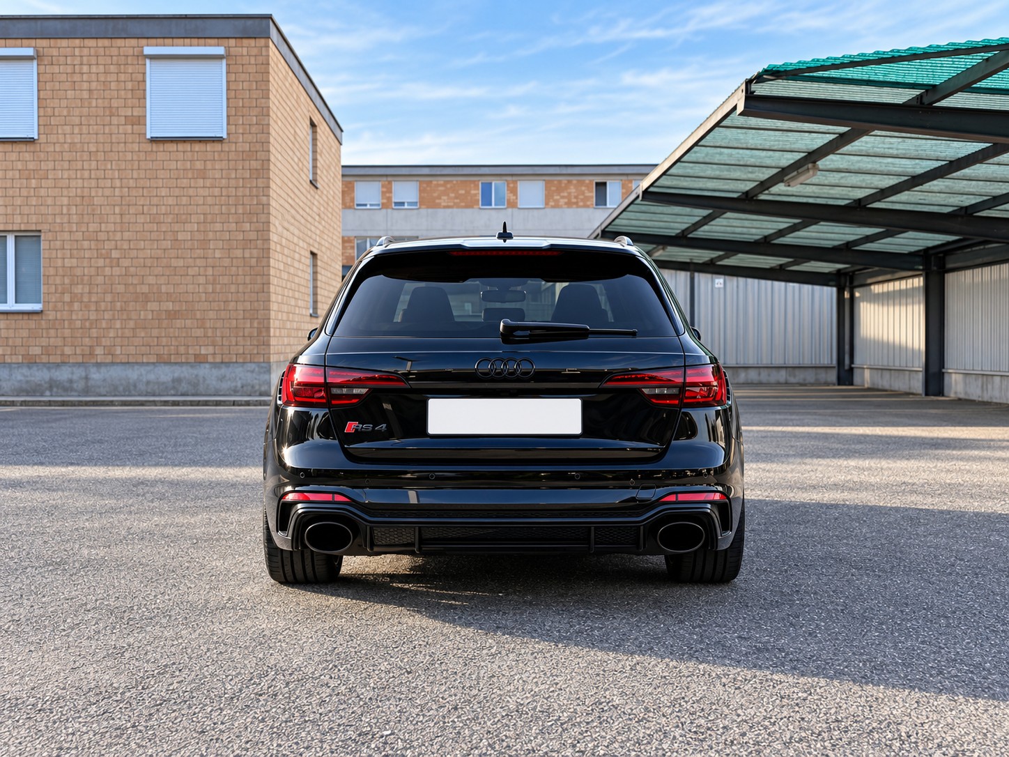 AUDI ABT 510 RS4 Avant 2.9 TFSI quattro tiptronic-image-15