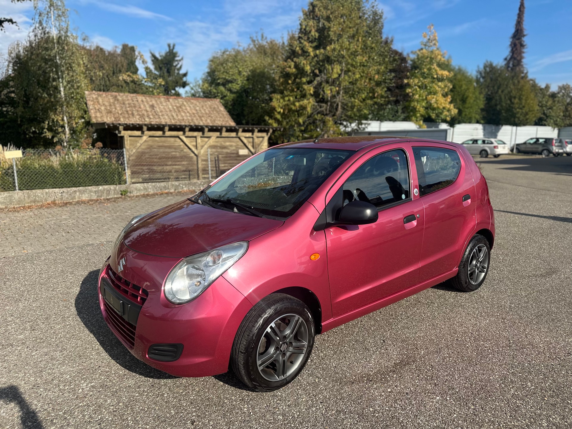 SUZUKI Alto 1.0 GL Top Automatic-image-3