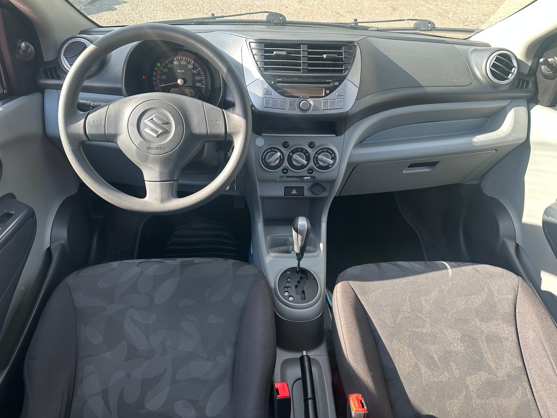 SUZUKI Alto 1.0 GL Top Automatic-image-7