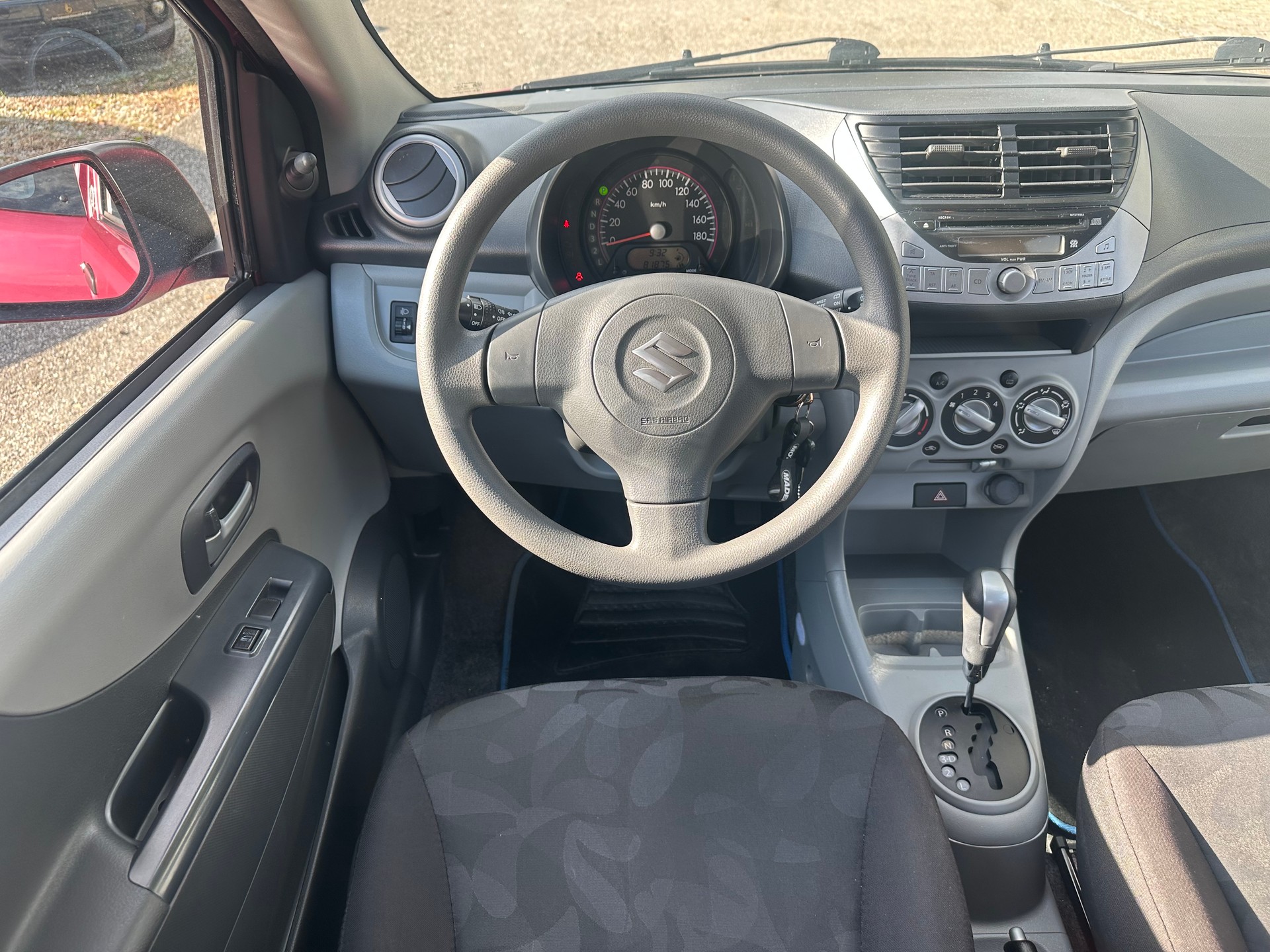 SUZUKI Alto 1.0 GL Top Automatic-image-8