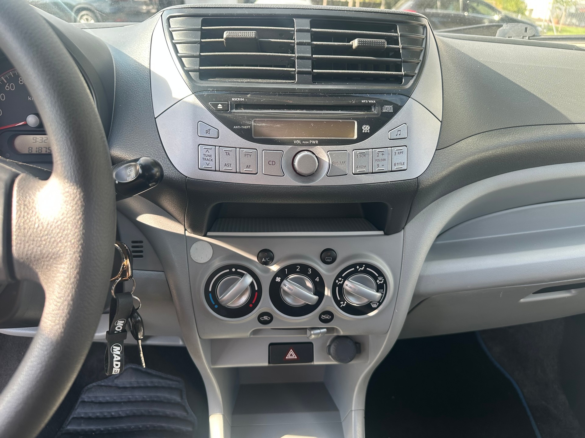 SUZUKI Alto 1.0 GL Top Automatic-image-10