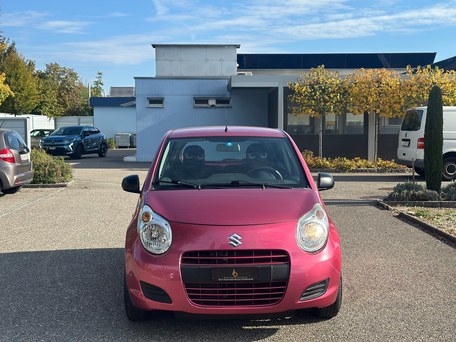 SUZUKI Alto 1.0 GL Top Automatic-image-1