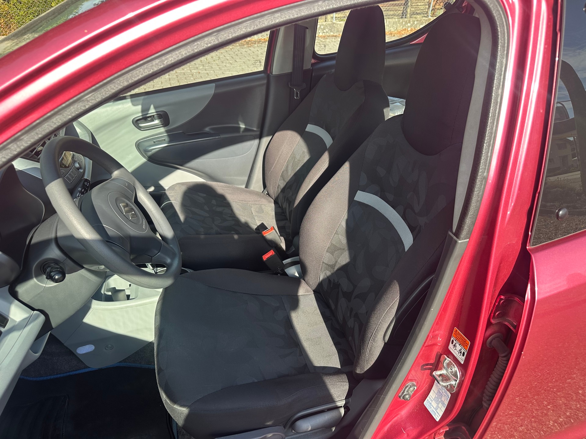 SUZUKI Alto 1.0 GL Top Automatic-image-6