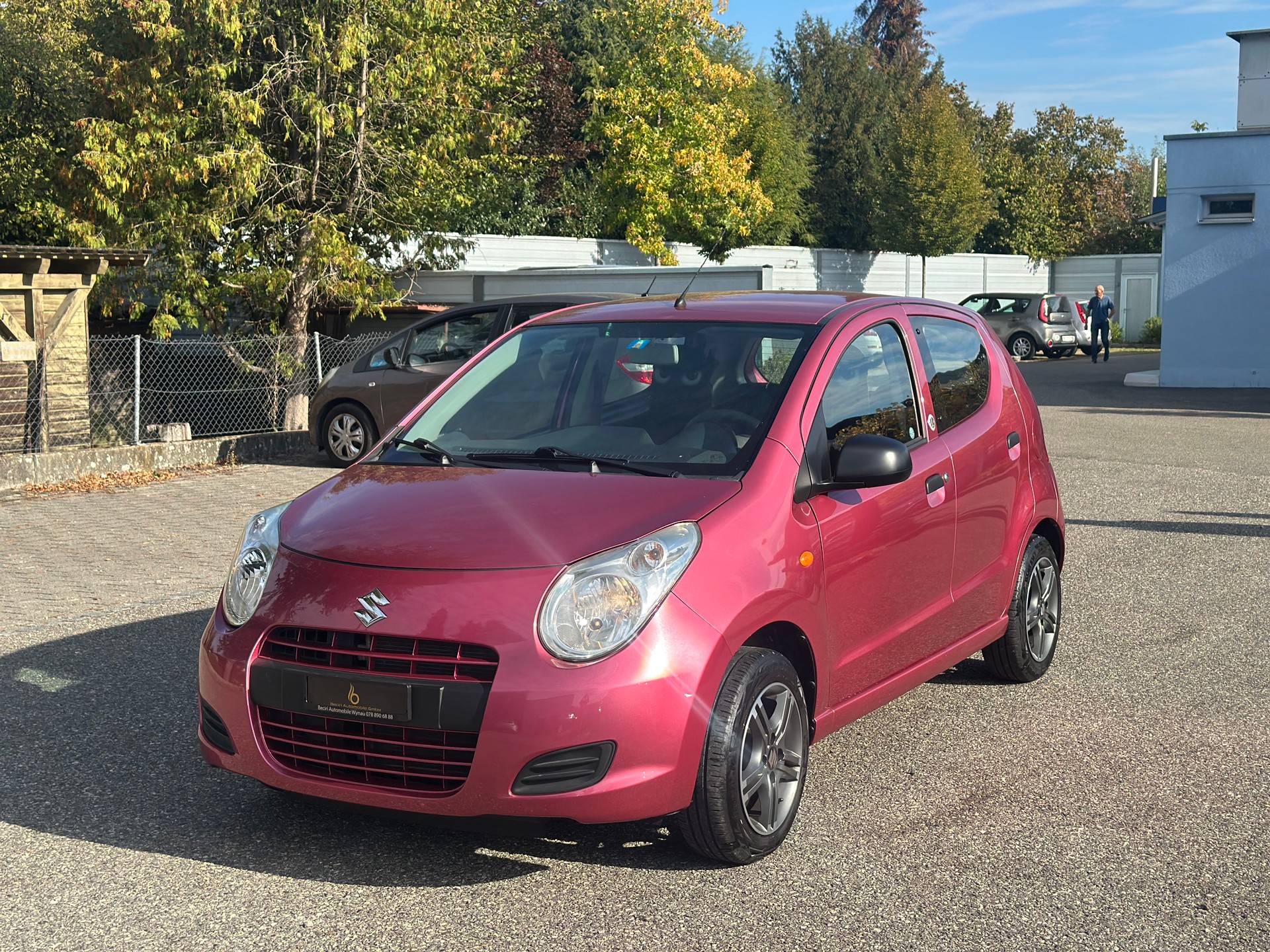 SUZUKI Alto 1.0 GL Top Automatic-image-2