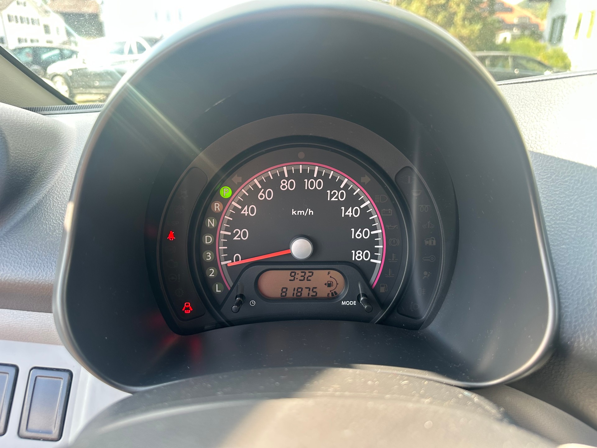 SUZUKI Alto 1.0 GL Top Automatic-image-9