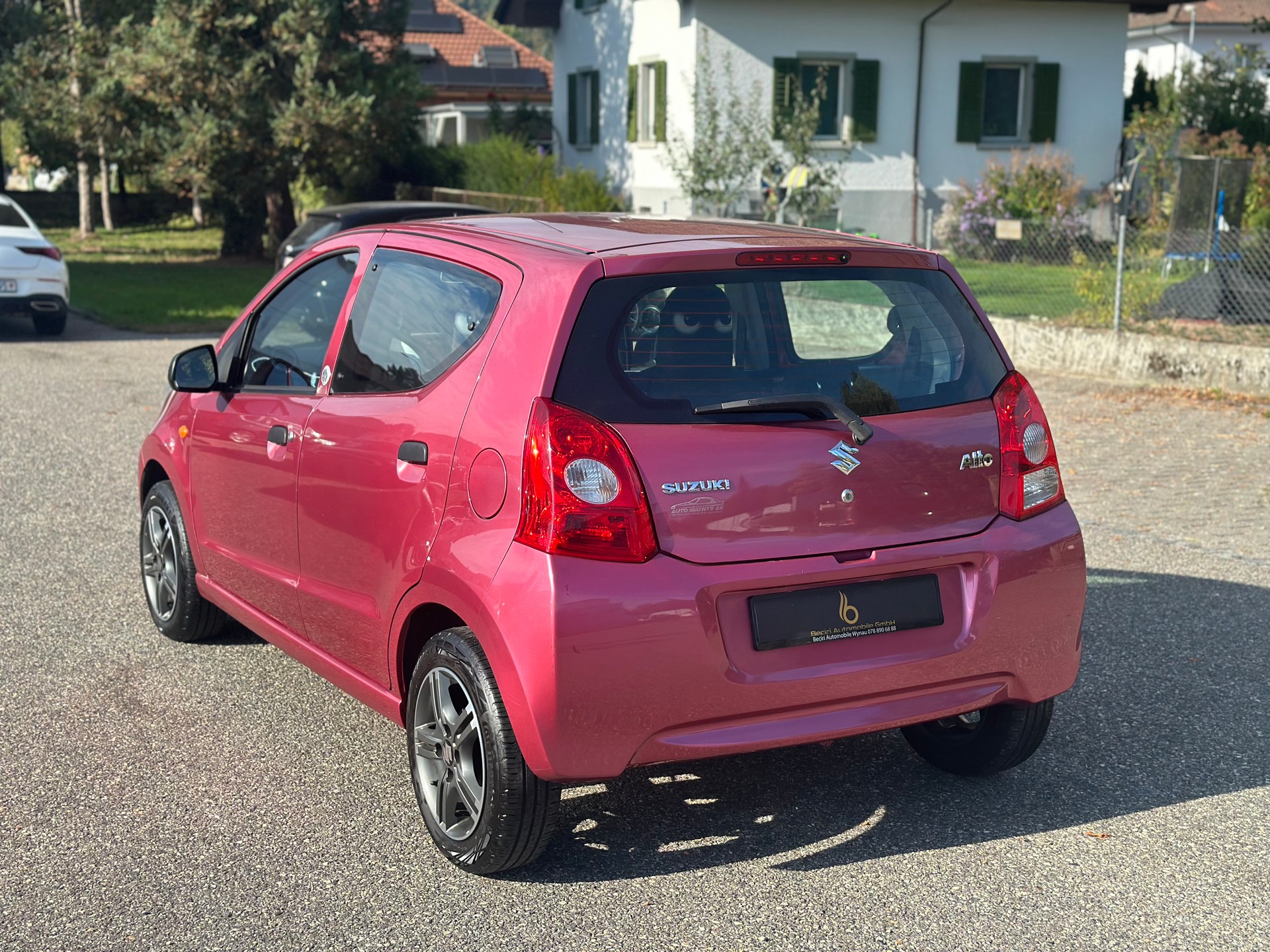 SUZUKI Alto 1.0 GL Top Automatic-image-4
