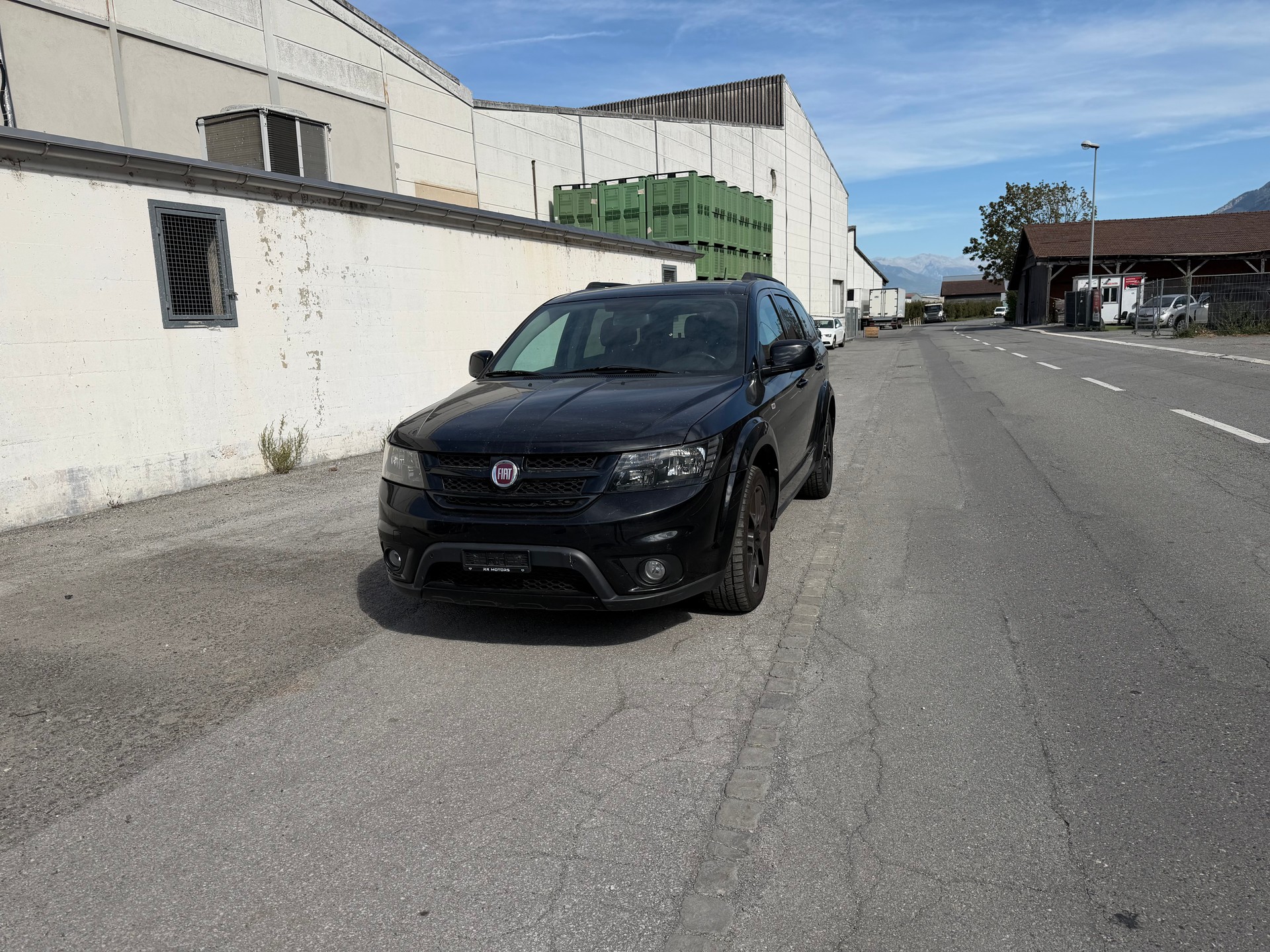 FIAT Freemont 2.0 MJ Urban AWD Automat-image-10