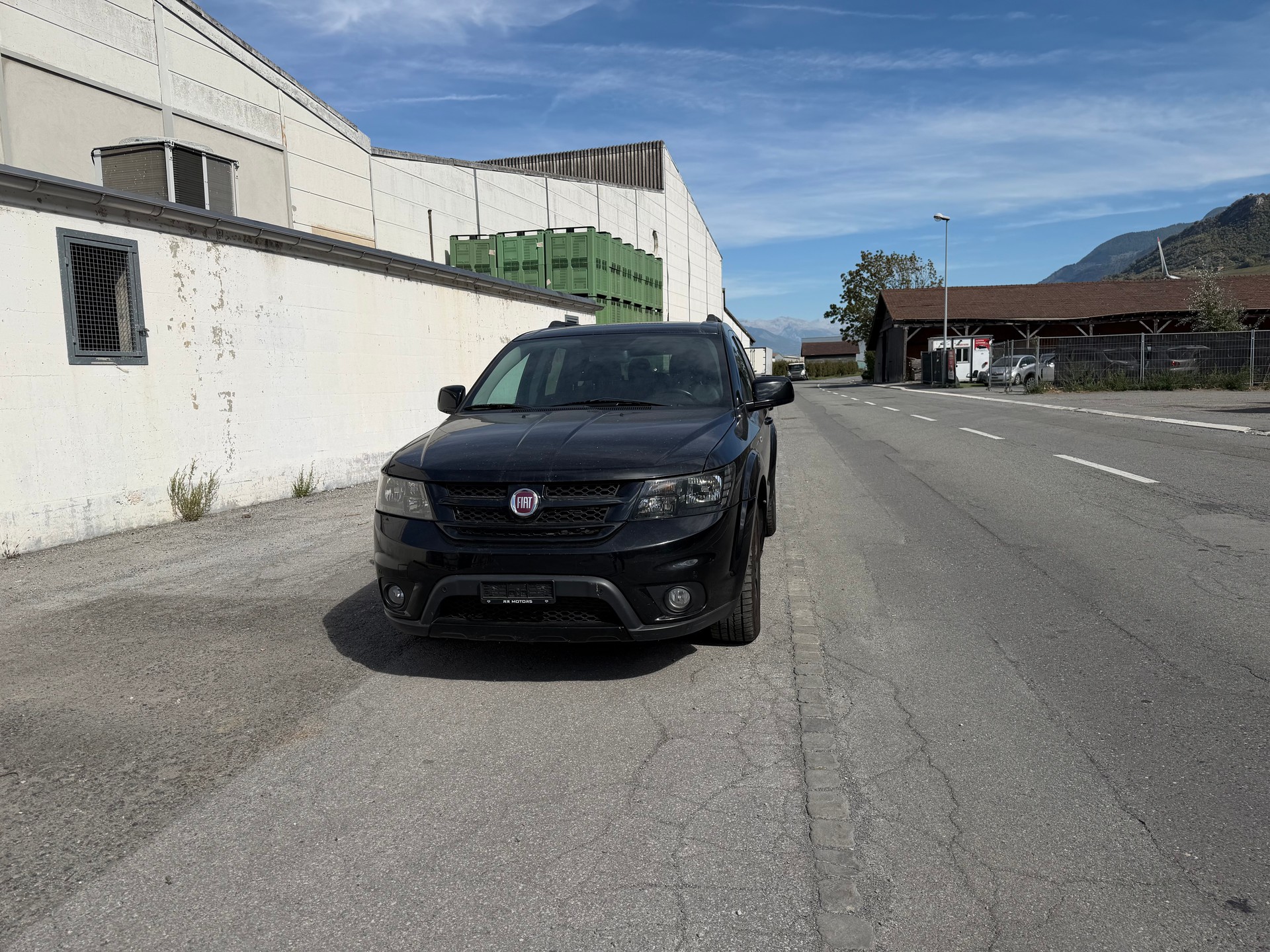 FIAT Freemont 2.0 MJ Urban AWD Automat-image-0