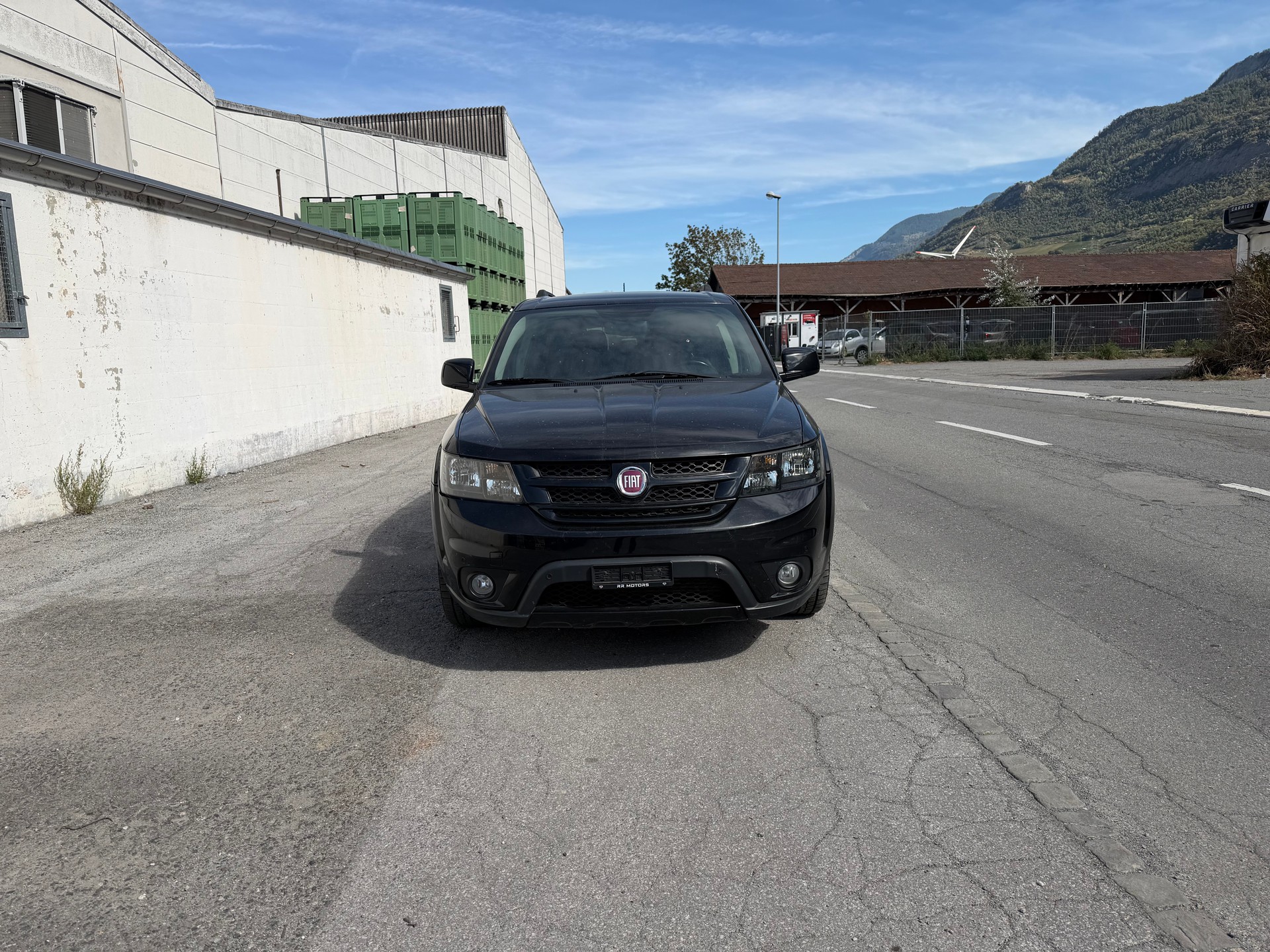FIAT Freemont 2.0 MJ Urban AWD Automat-image-5