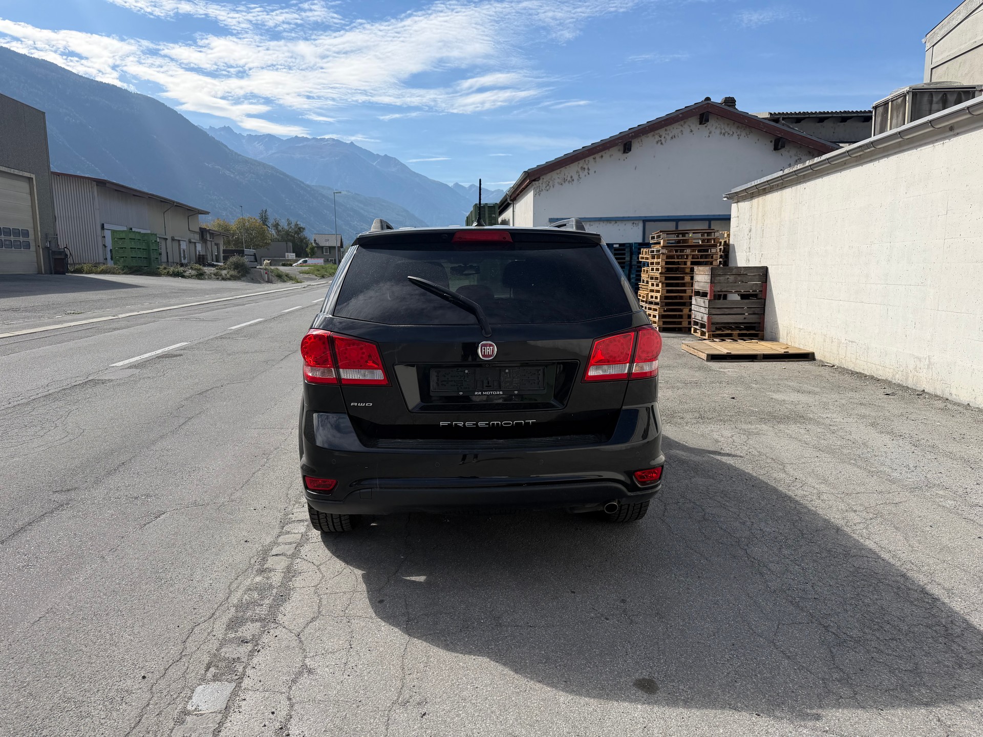 FIAT Freemont 2.0 MJ Urban AWD Automat-image-9
