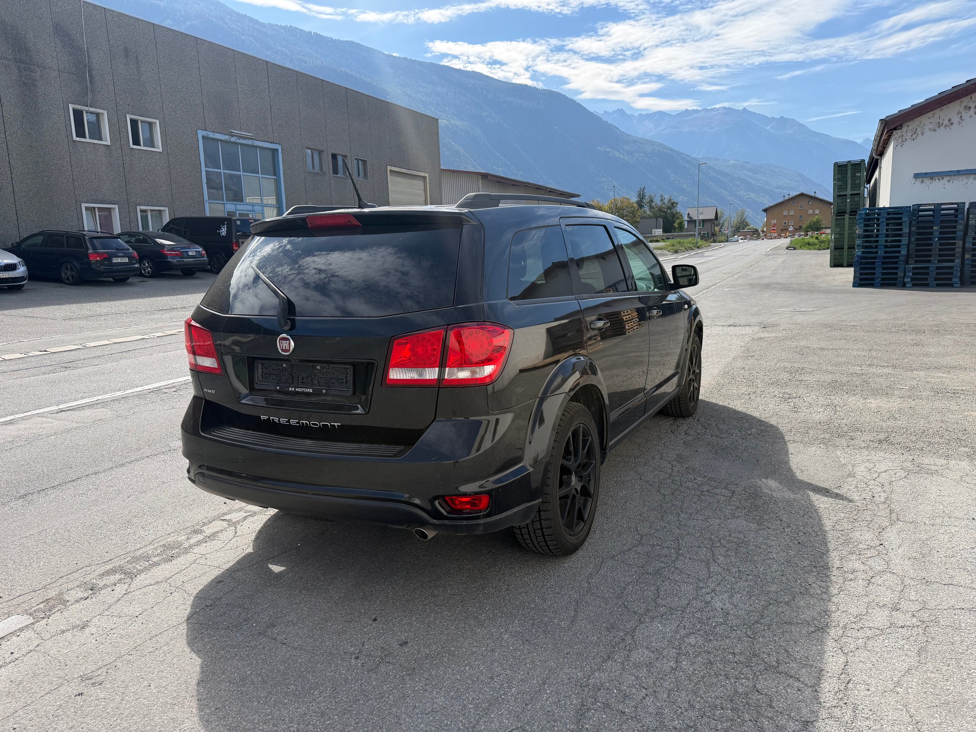 FIAT Freemont 2.0 MJ Urban AWD Automat-image-8