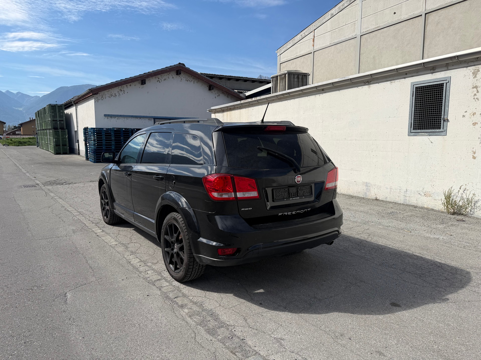 FIAT Freemont 2.0 MJ Urban AWD Automat-image-3