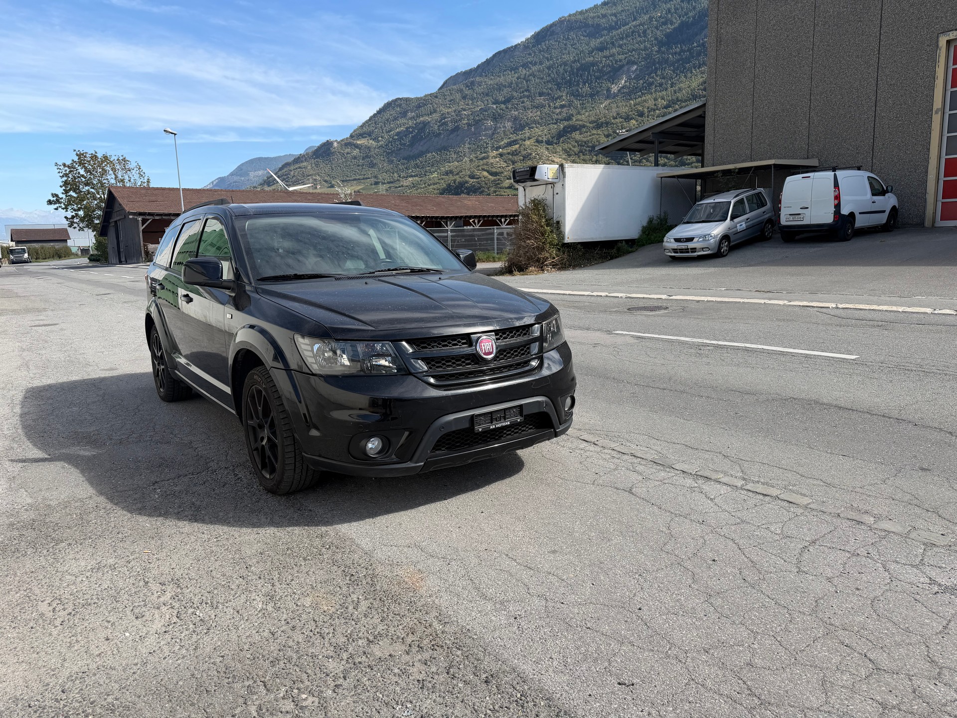 FIAT Freemont 2.0 MJ Urban AWD Automat-image-4