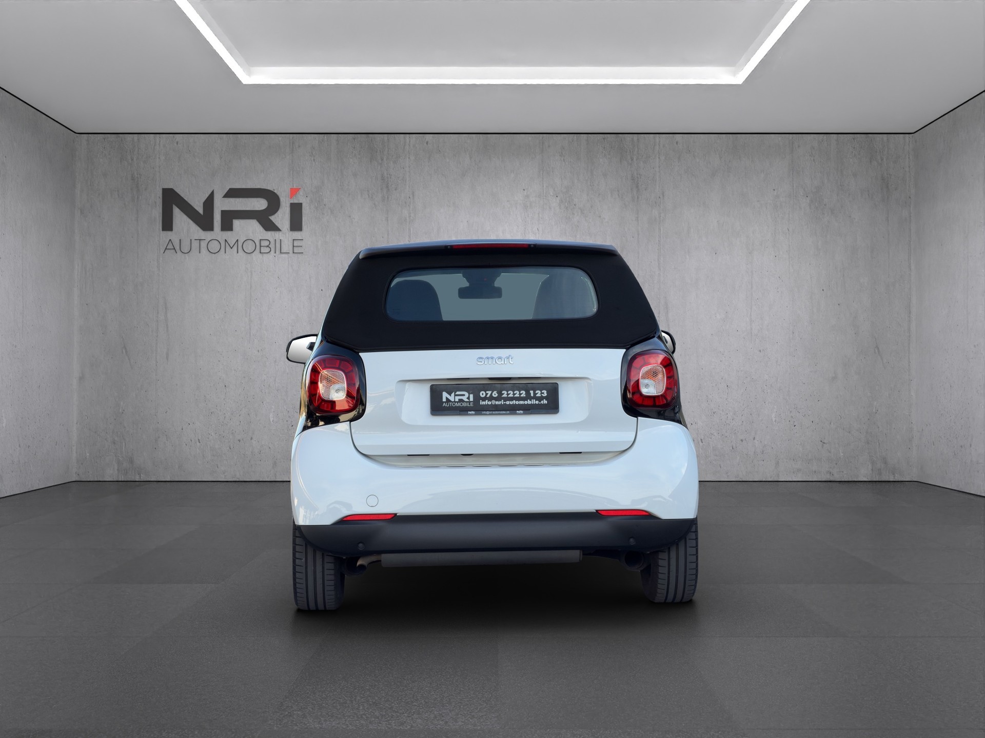 SMART Fortwo Cabrio 1.0 71 Passion twinamic-image-5