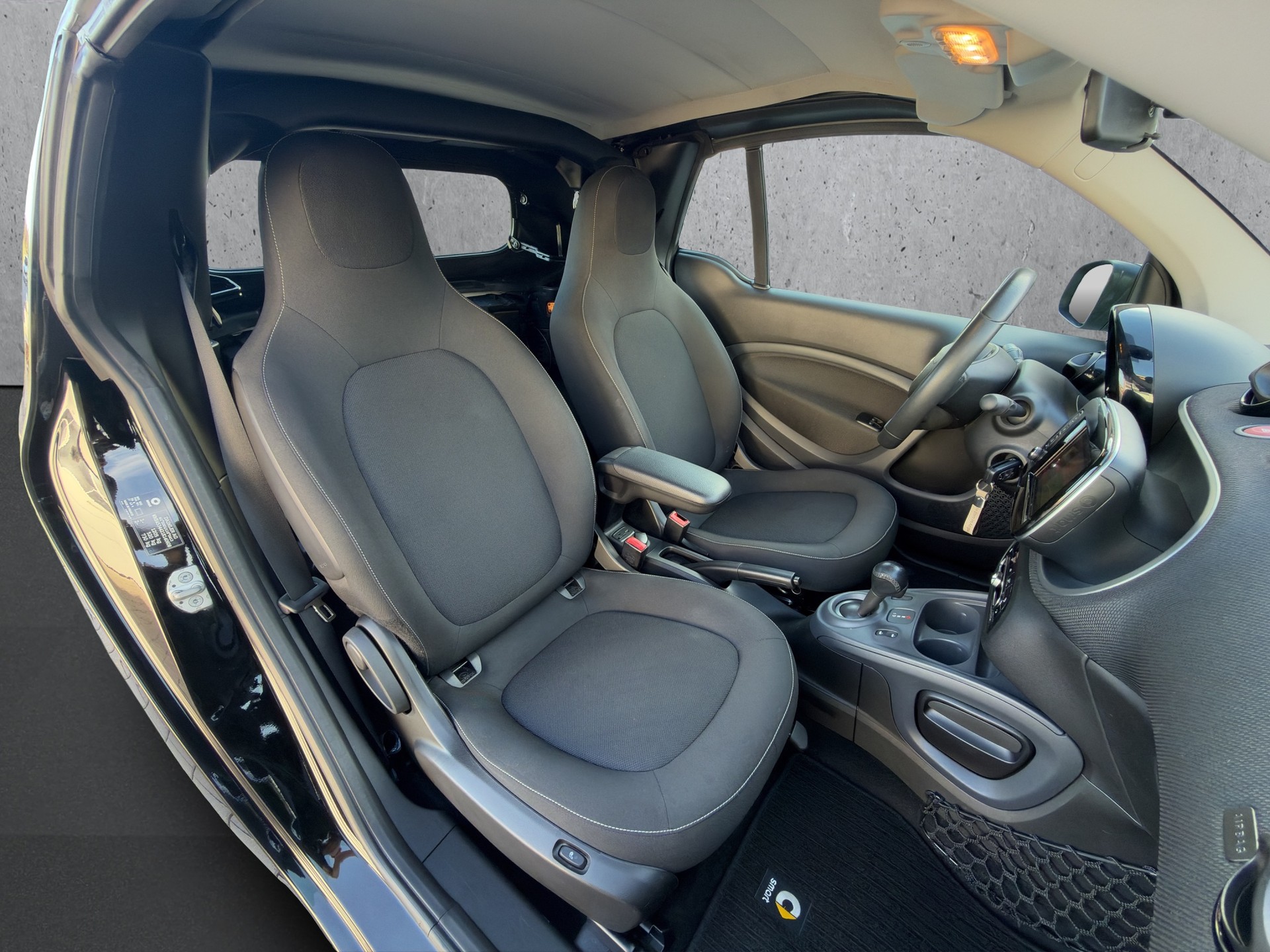 SMART Fortwo Cabrio 1.0 71 Passion twinamic-image-11