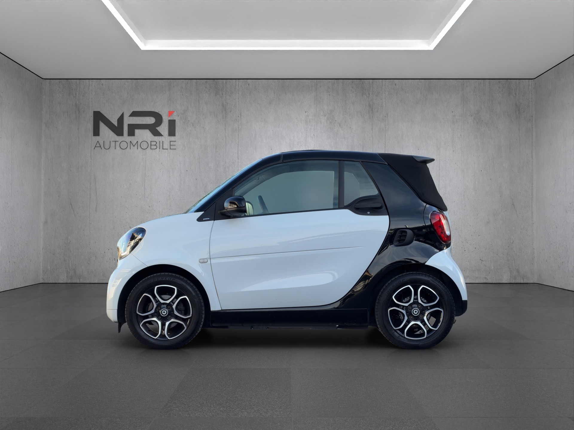 SMART Fortwo Cabrio 1.0 71 Passion twinamic-image-7