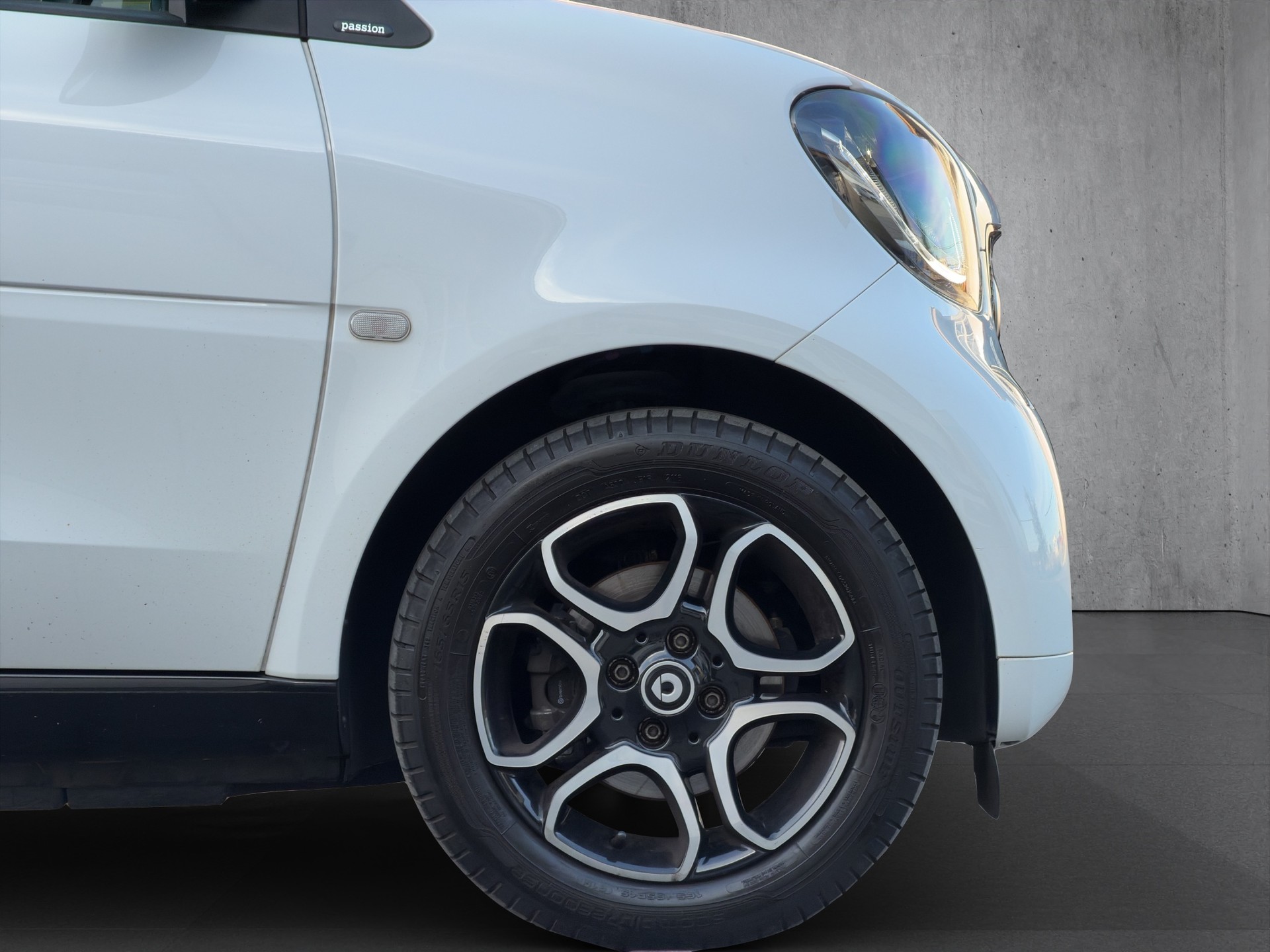 SMART Fortwo Cabrio 1.0 71 Passion twinamic-image-8