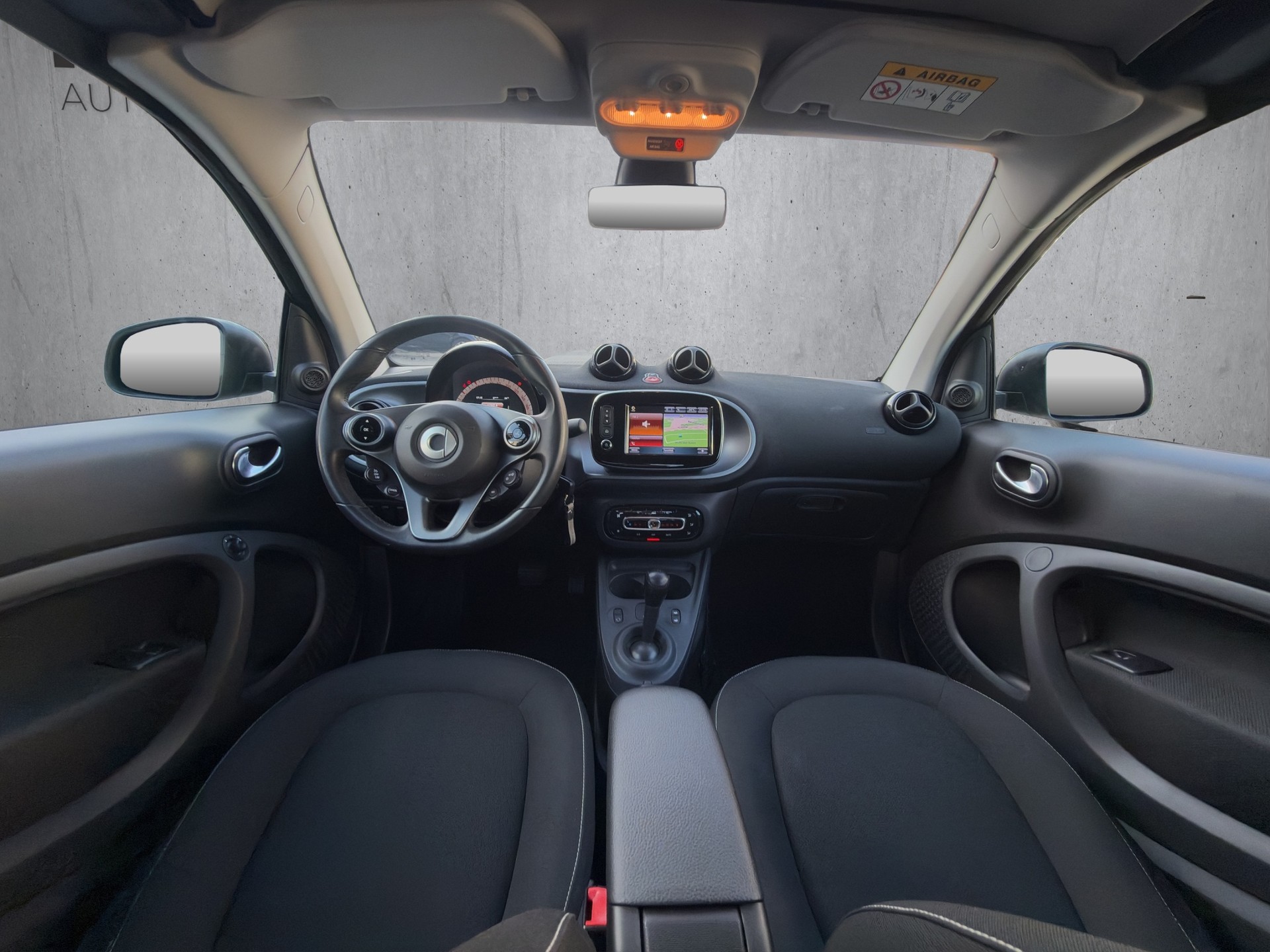 SMART Fortwo Cabrio 1.0 71 Passion twinamic-image-10