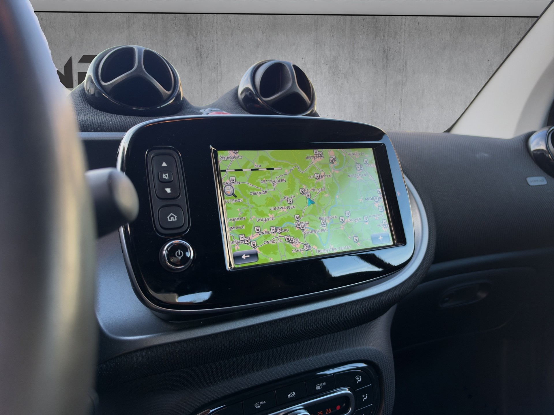 SMART Fortwo Cabrio 1.0 71 Passion twinamic-image-13