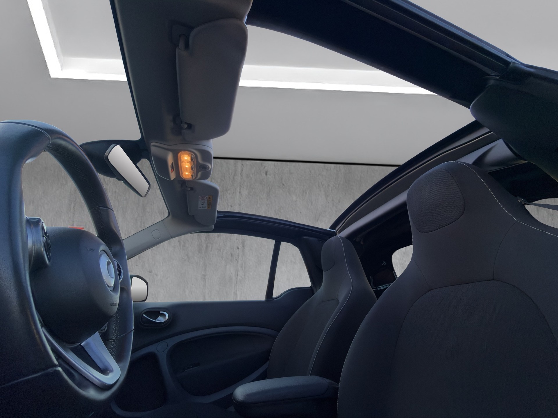 SMART Fortwo Cabrio 1.0 71 Passion twinamic-image-15
