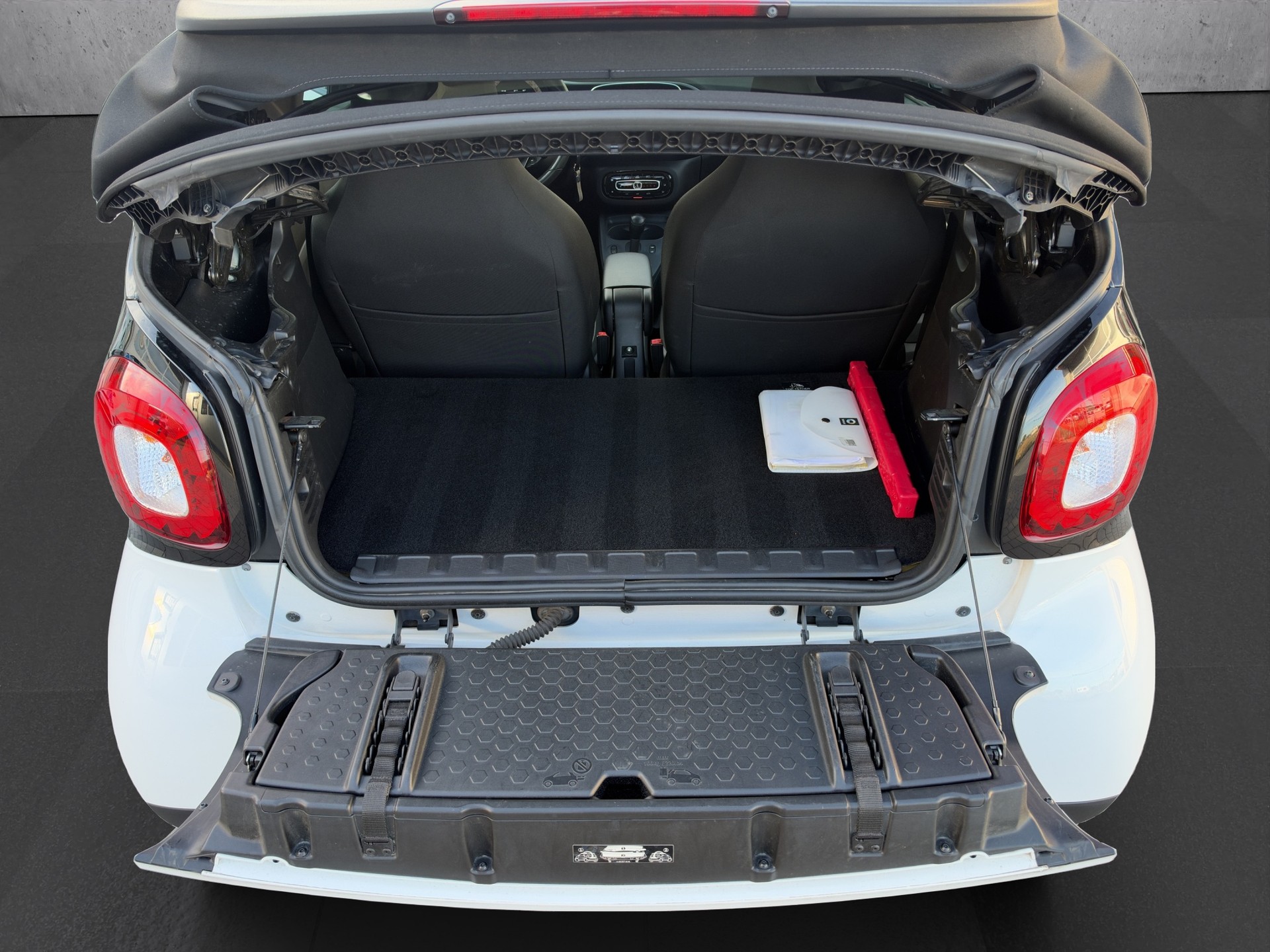 SMART Fortwo Cabrio 1.0 71 Passion twinamic-image-14