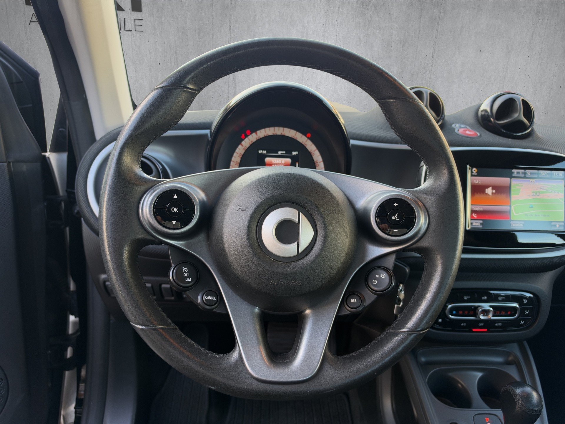 SMART Fortwo Cabrio 1.0 71 Passion twinamic-image-12