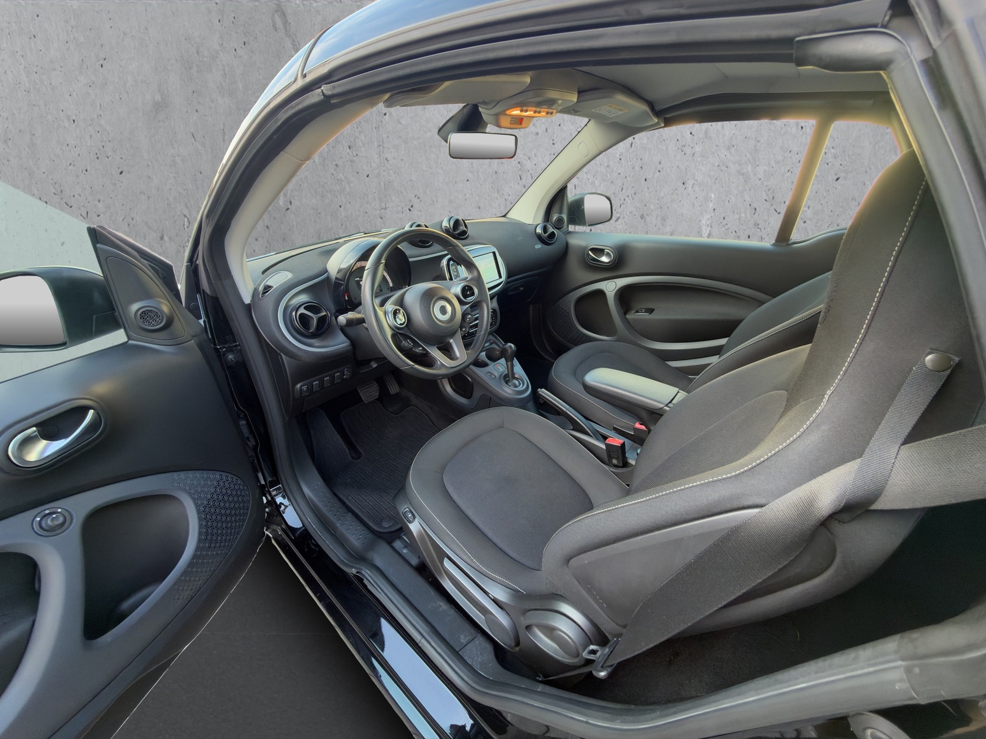 SMART Fortwo Cabrio 1.0 71 Passion twinamic-image-9